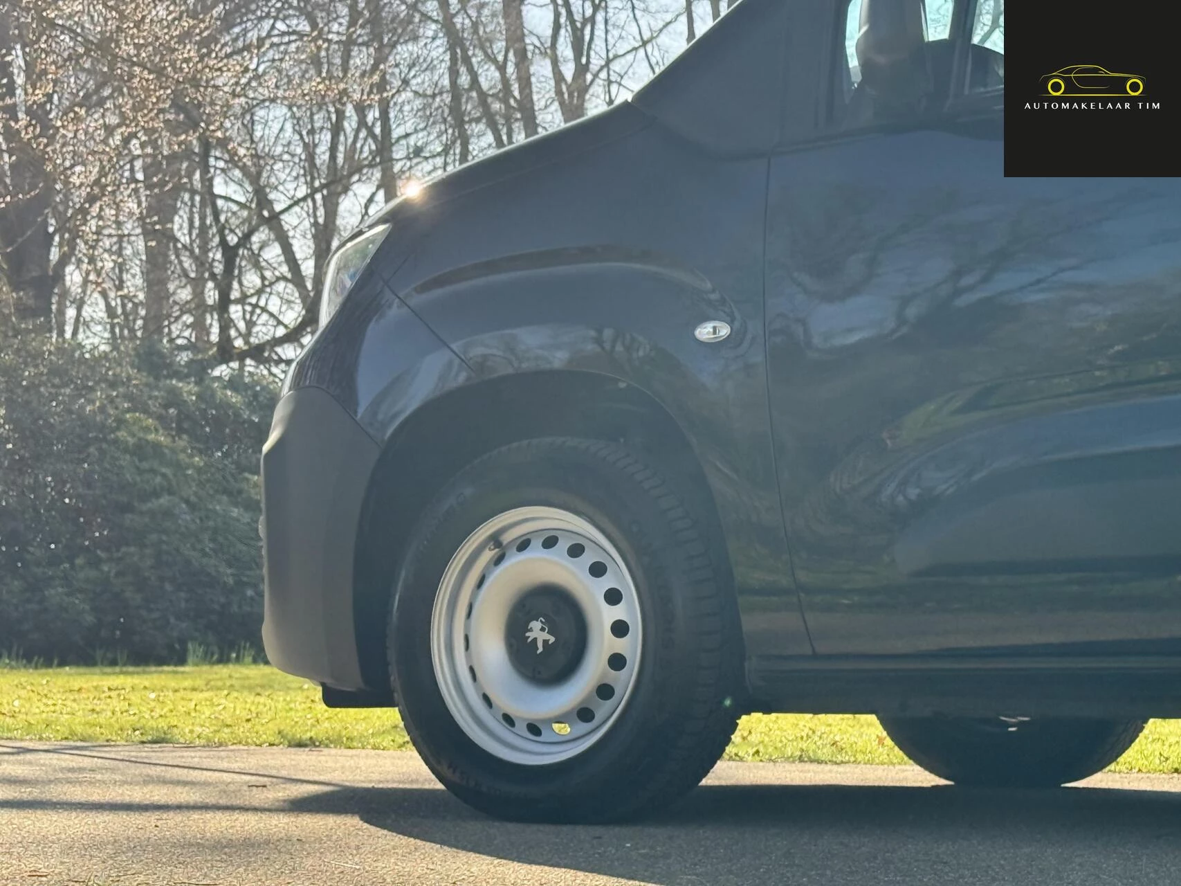 Hoofdafbeelding Peugeot Partner