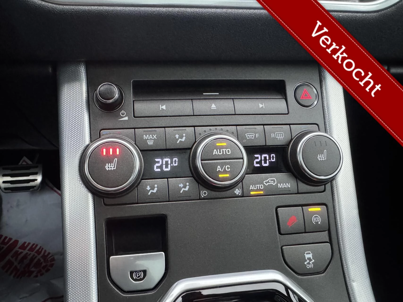 Hoofdafbeelding Land Rover Range Rover Evoque