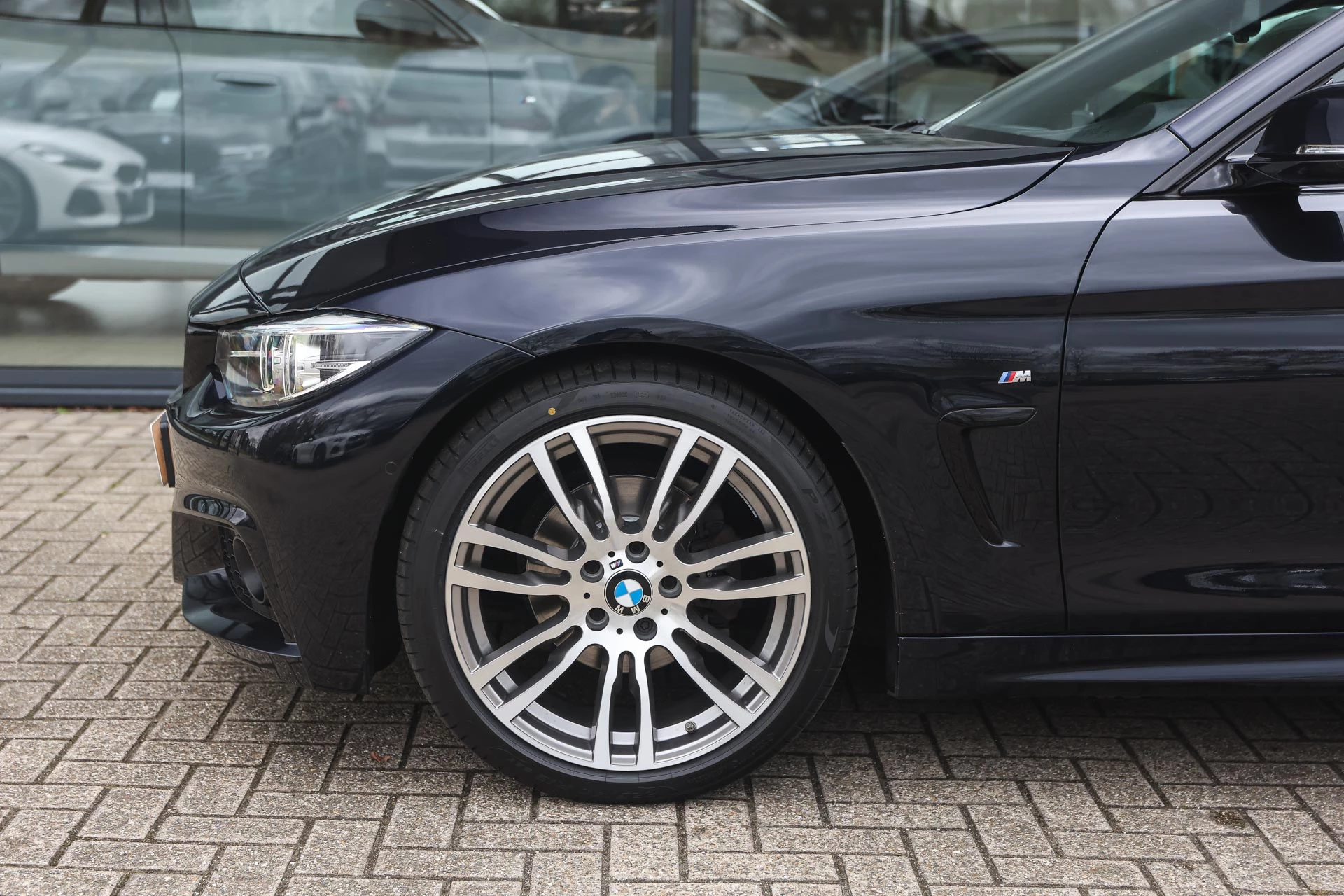 Hoofdafbeelding BMW 4 Serie
