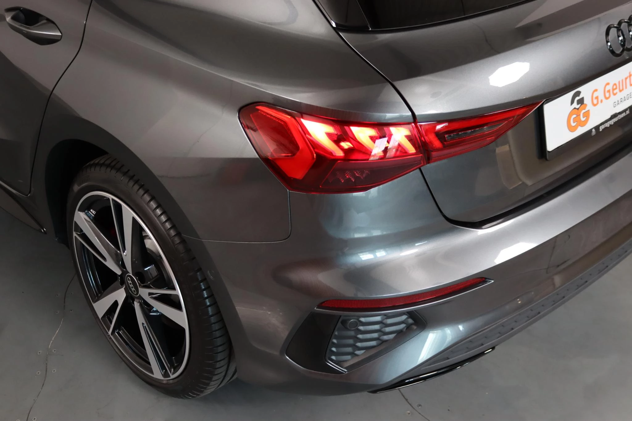 Hoofdafbeelding Audi A3