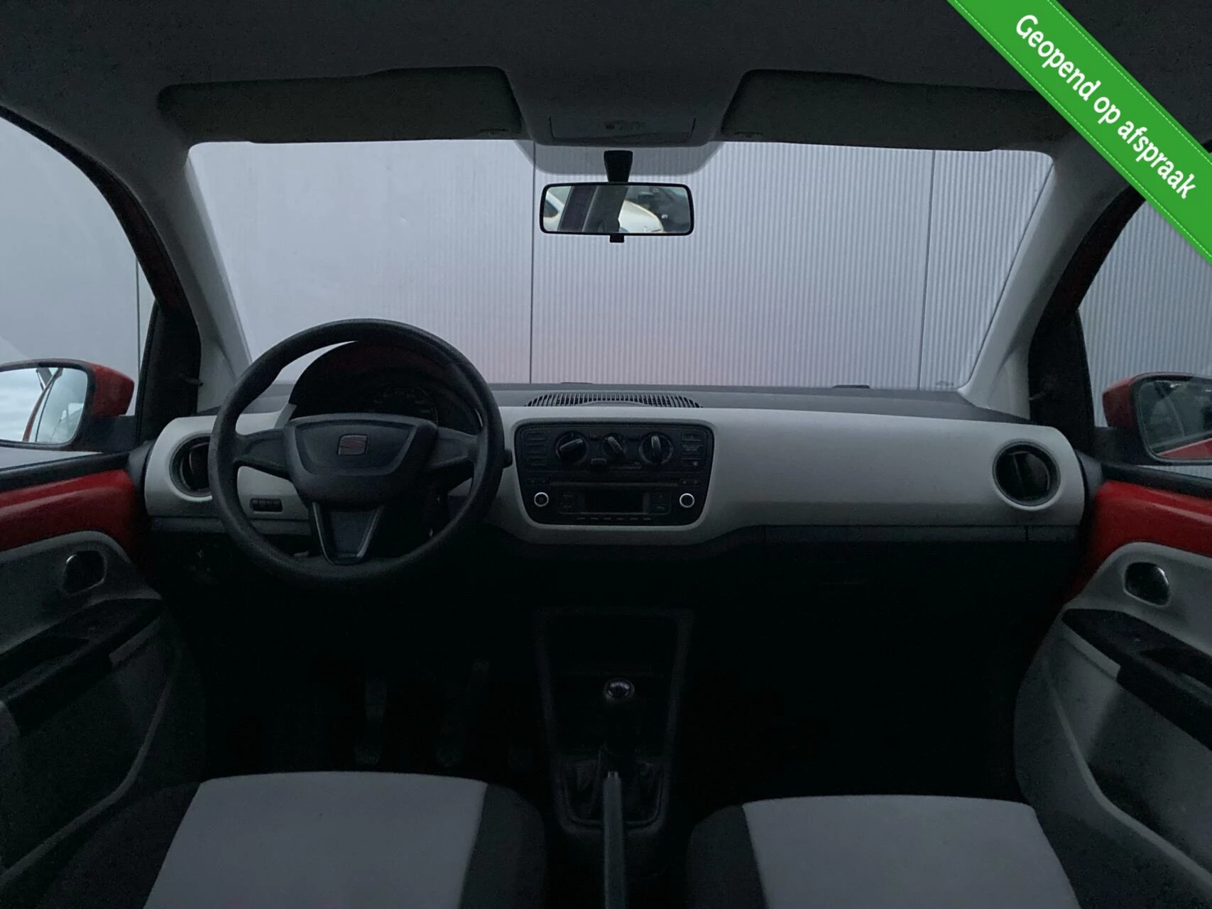 Hoofdafbeelding SEAT Mii