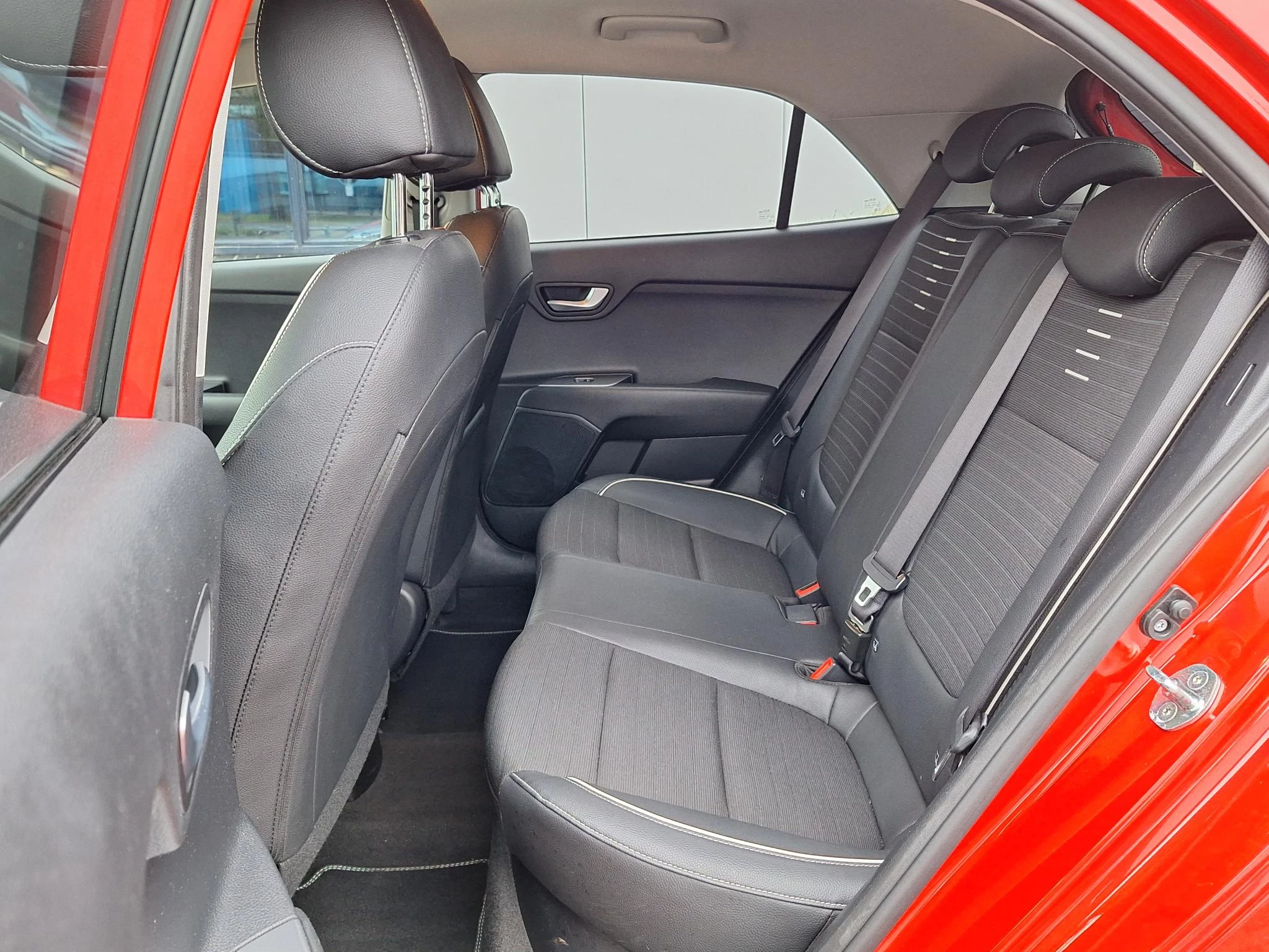 Hoofdafbeelding Kia Rio