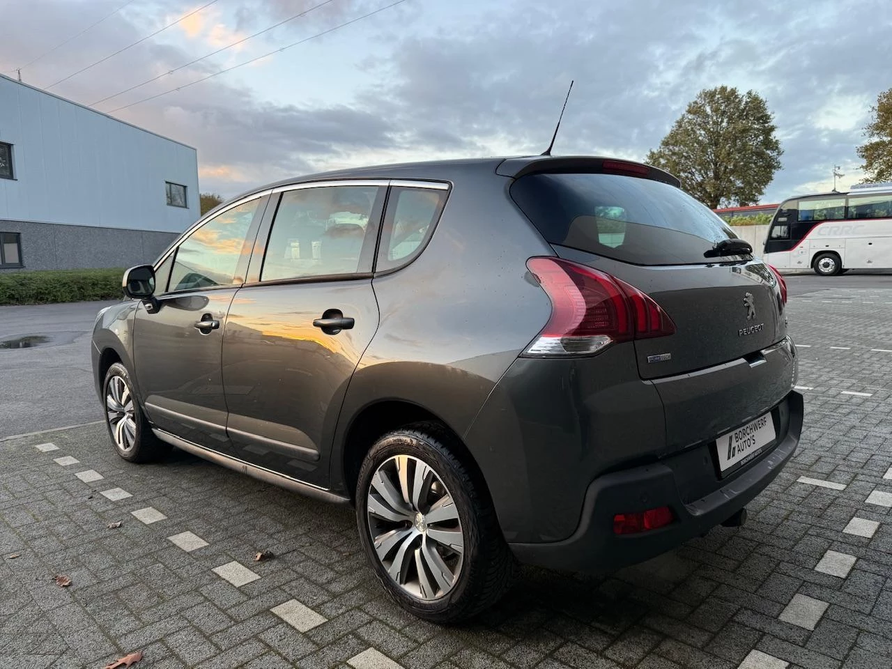 Hoofdafbeelding Peugeot 3008