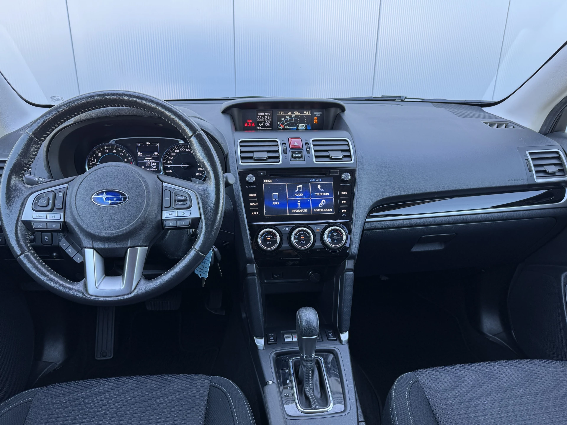 Hoofdafbeelding Subaru Forester