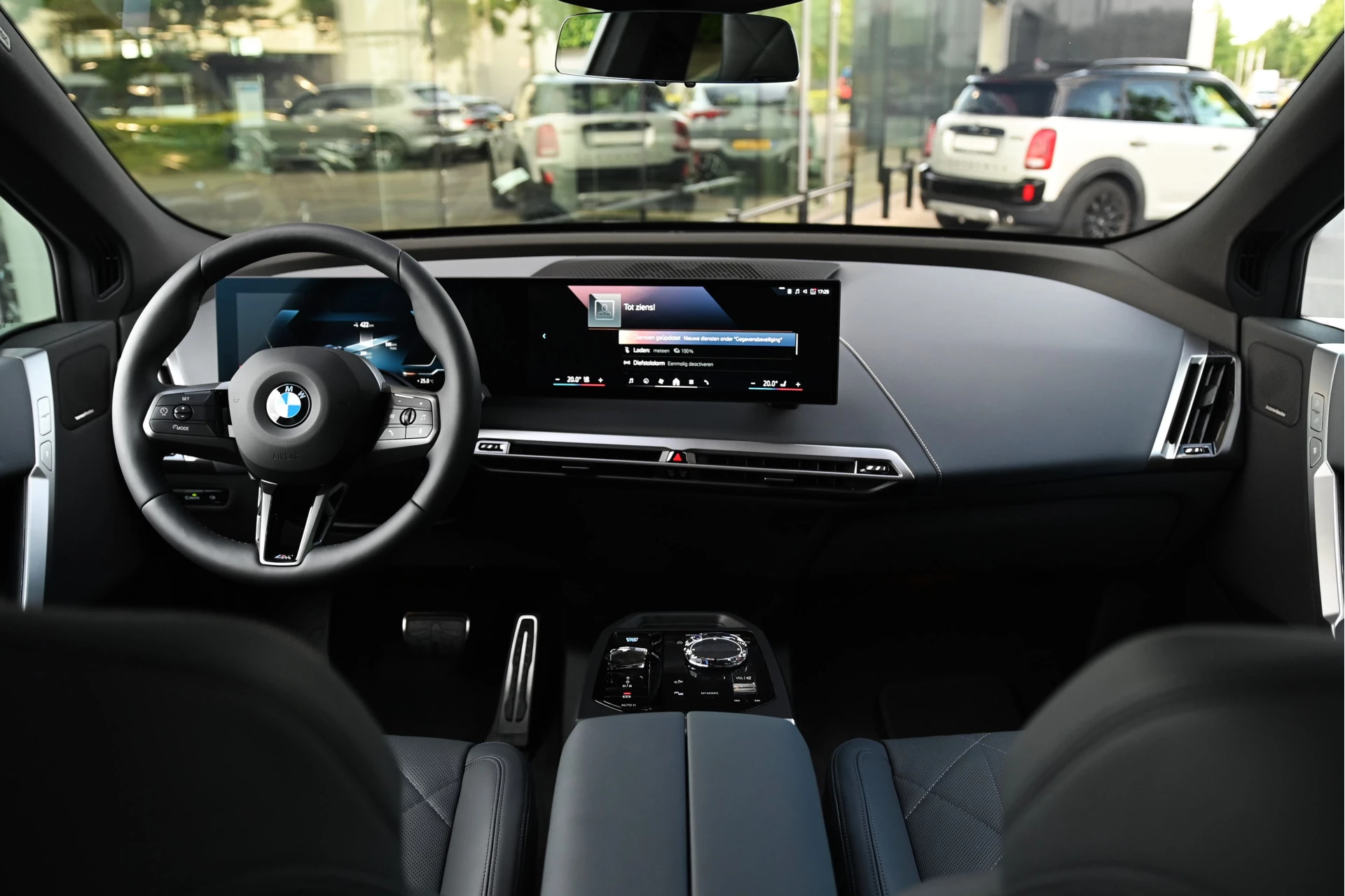 Hoofdafbeelding BMW iX