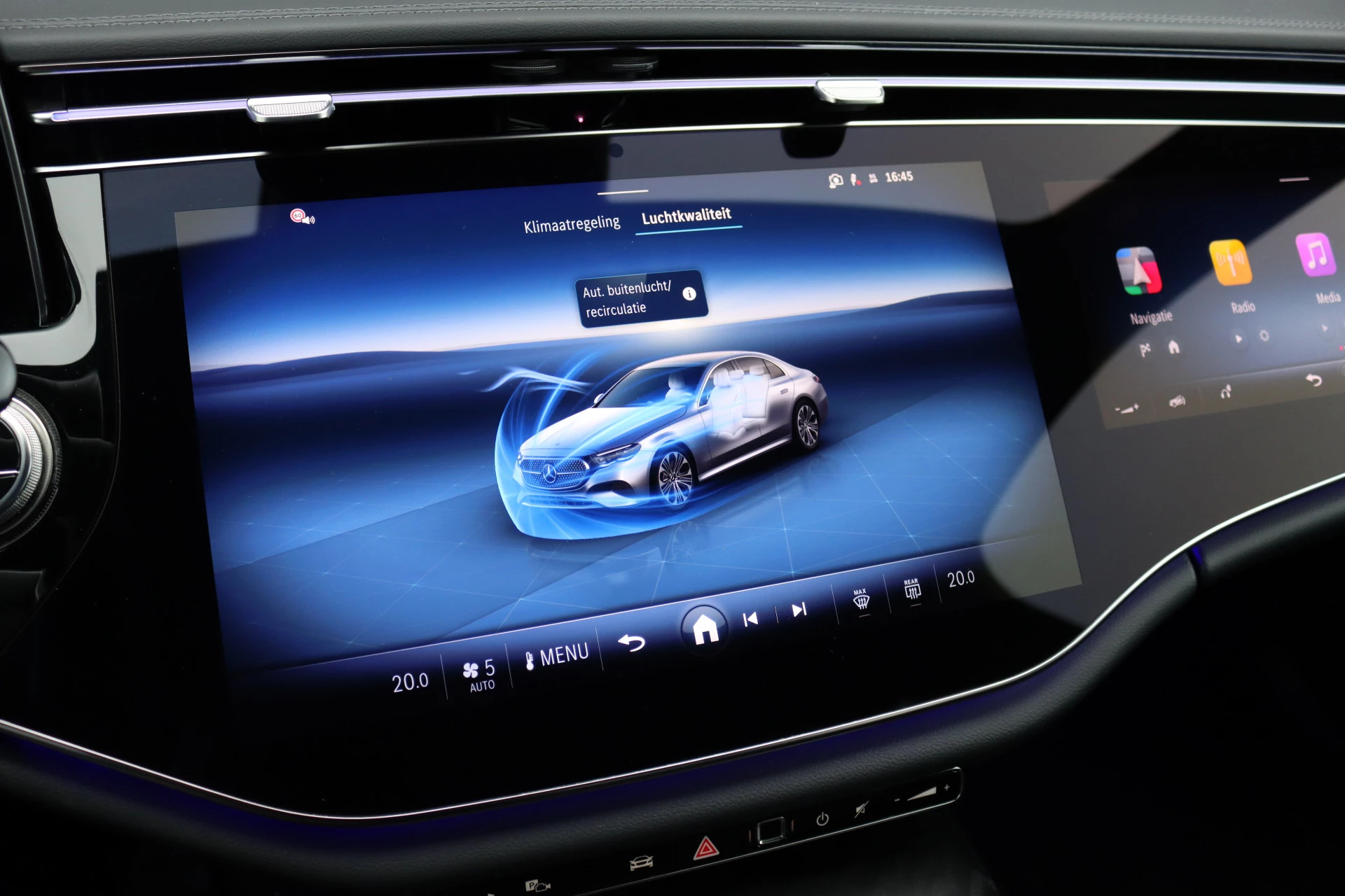 Hoofdafbeelding Mercedes-Benz E-Klasse