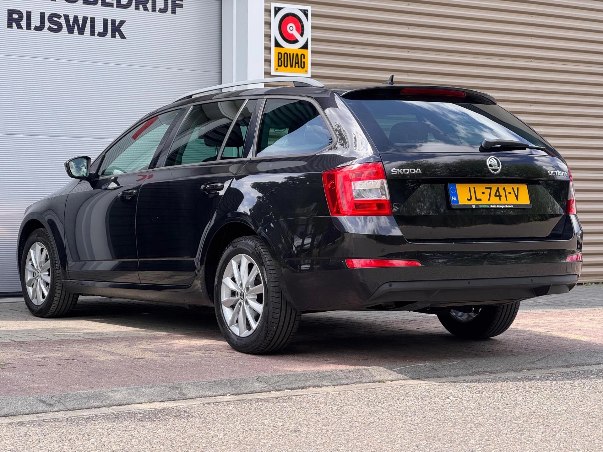 Hoofdafbeelding Škoda Octavia