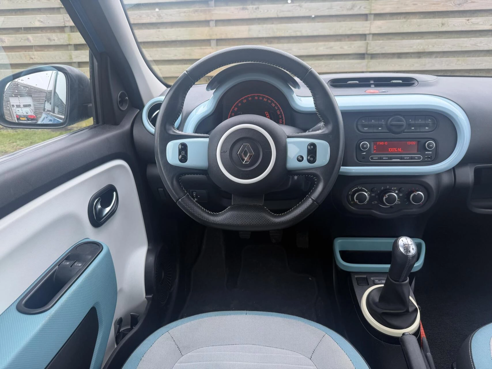 Hoofdafbeelding Renault Twingo