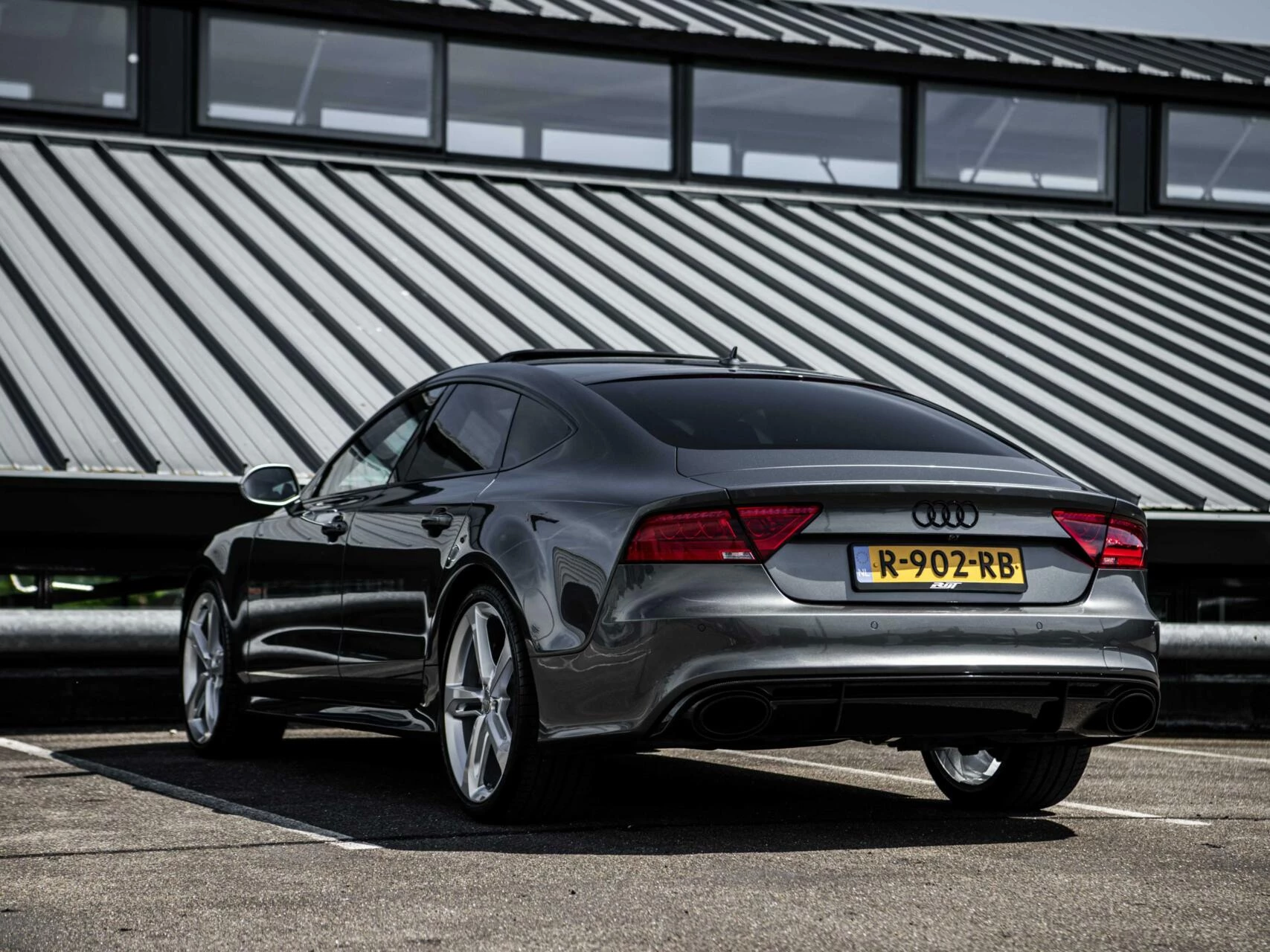 Hoofdafbeelding Audi RS7