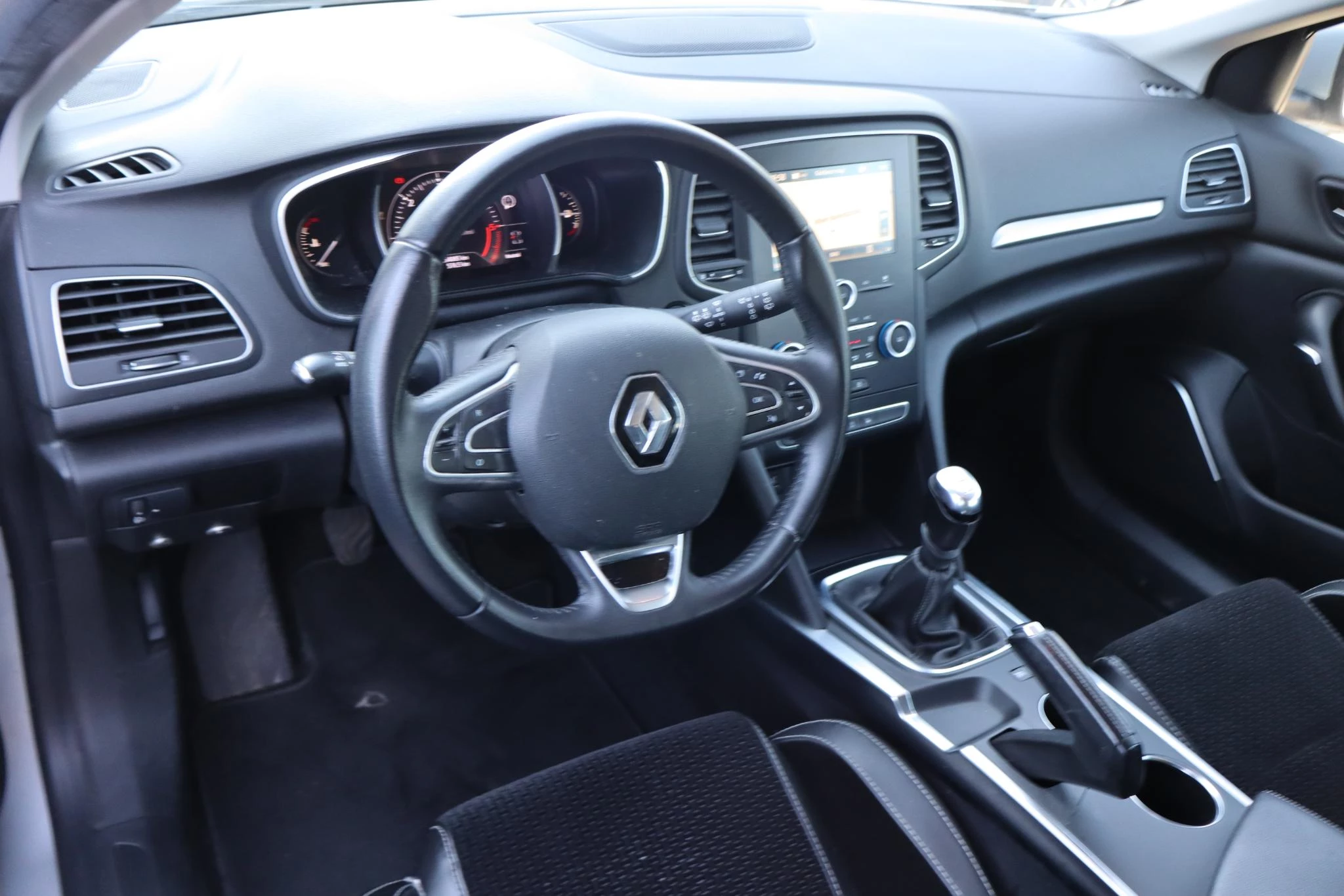 Hoofdafbeelding Renault Mégane Estate