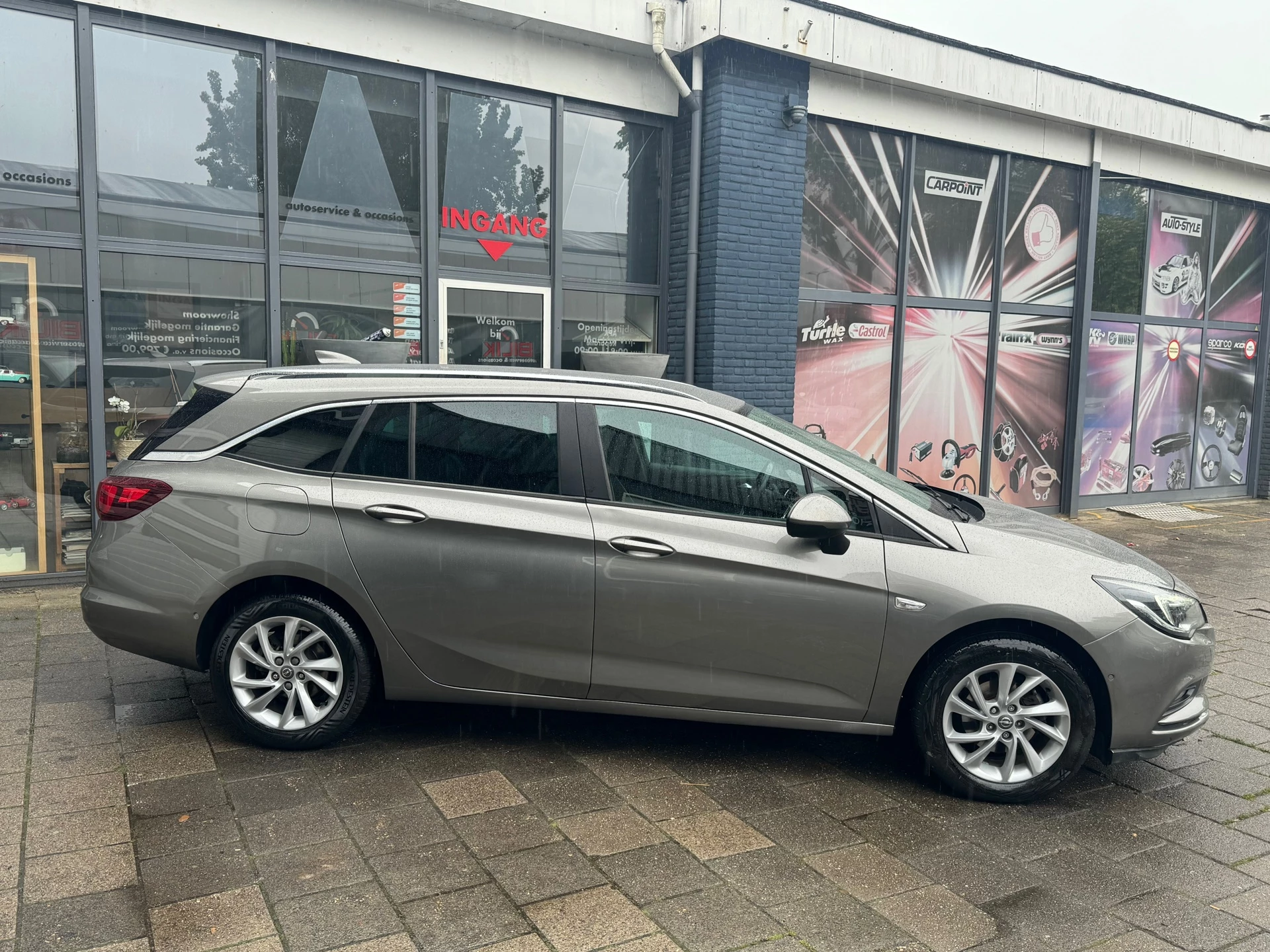 Hoofdafbeelding Opel Astra