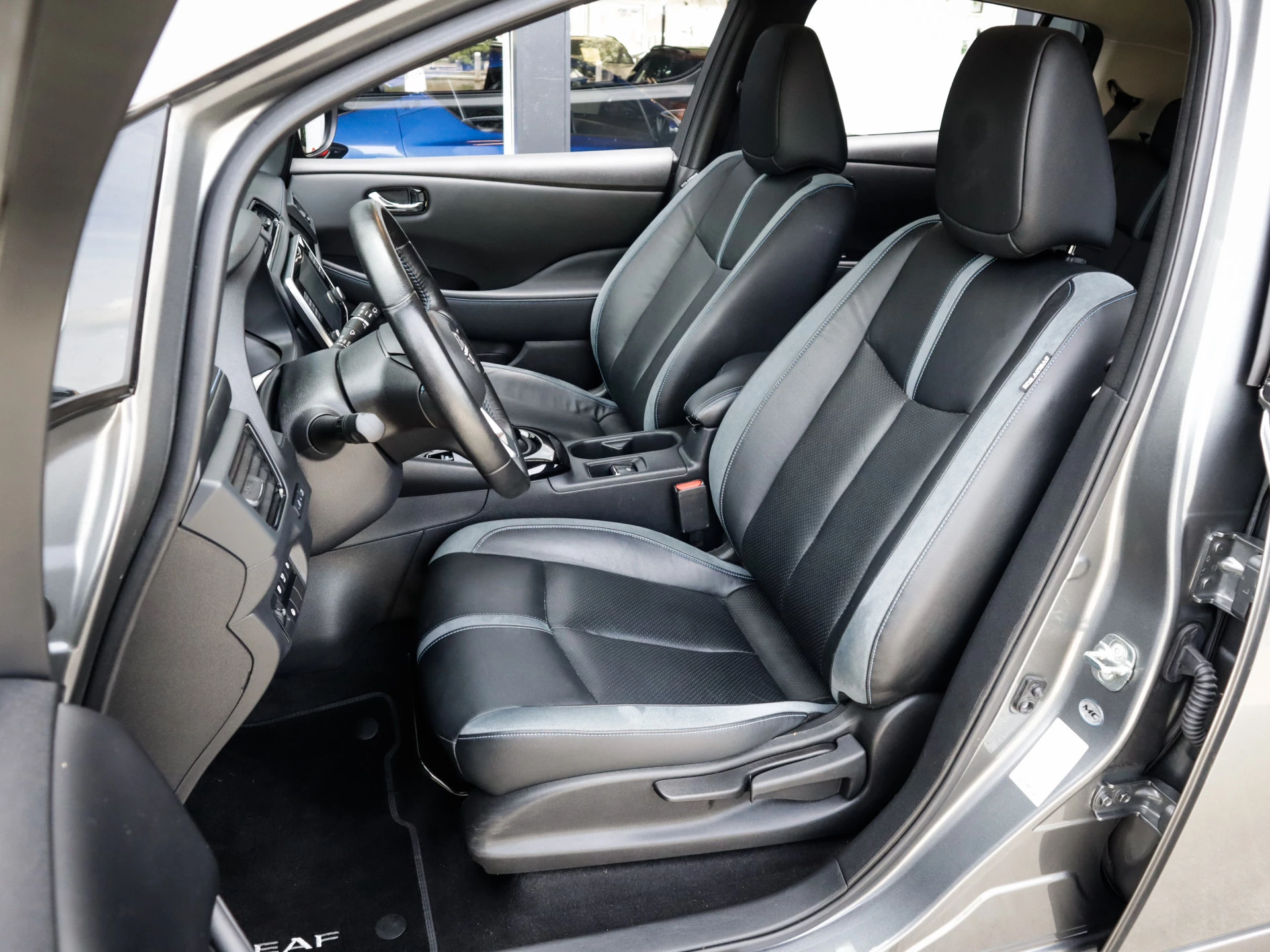 Hoofdafbeelding Nissan Leaf