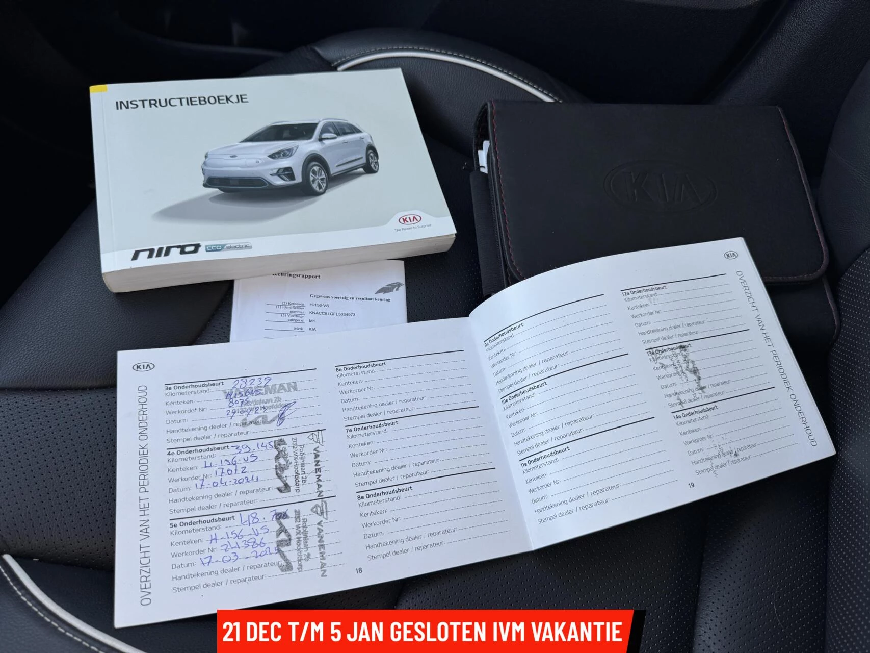 Hoofdafbeelding Kia e-Niro