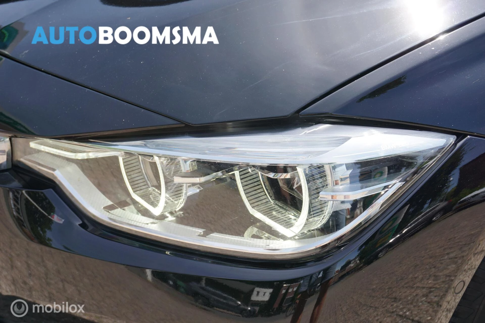 Hoofdafbeelding BMW 3 Serie