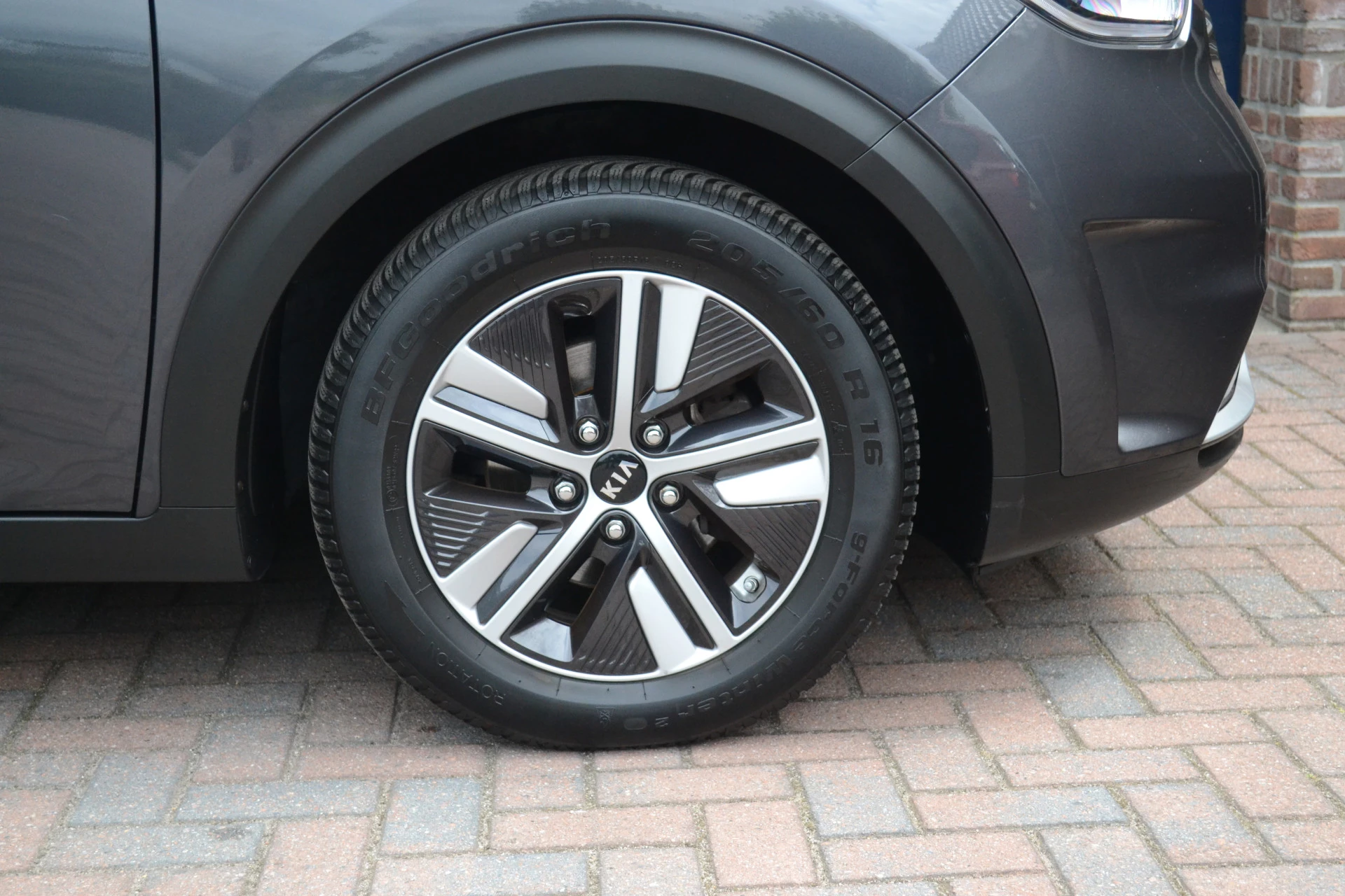 Hoofdafbeelding Kia Niro