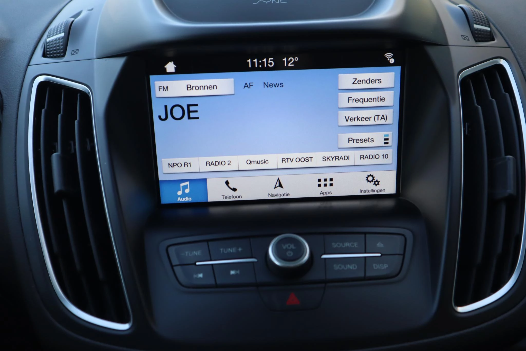 Hoofdafbeelding Ford C-MAX