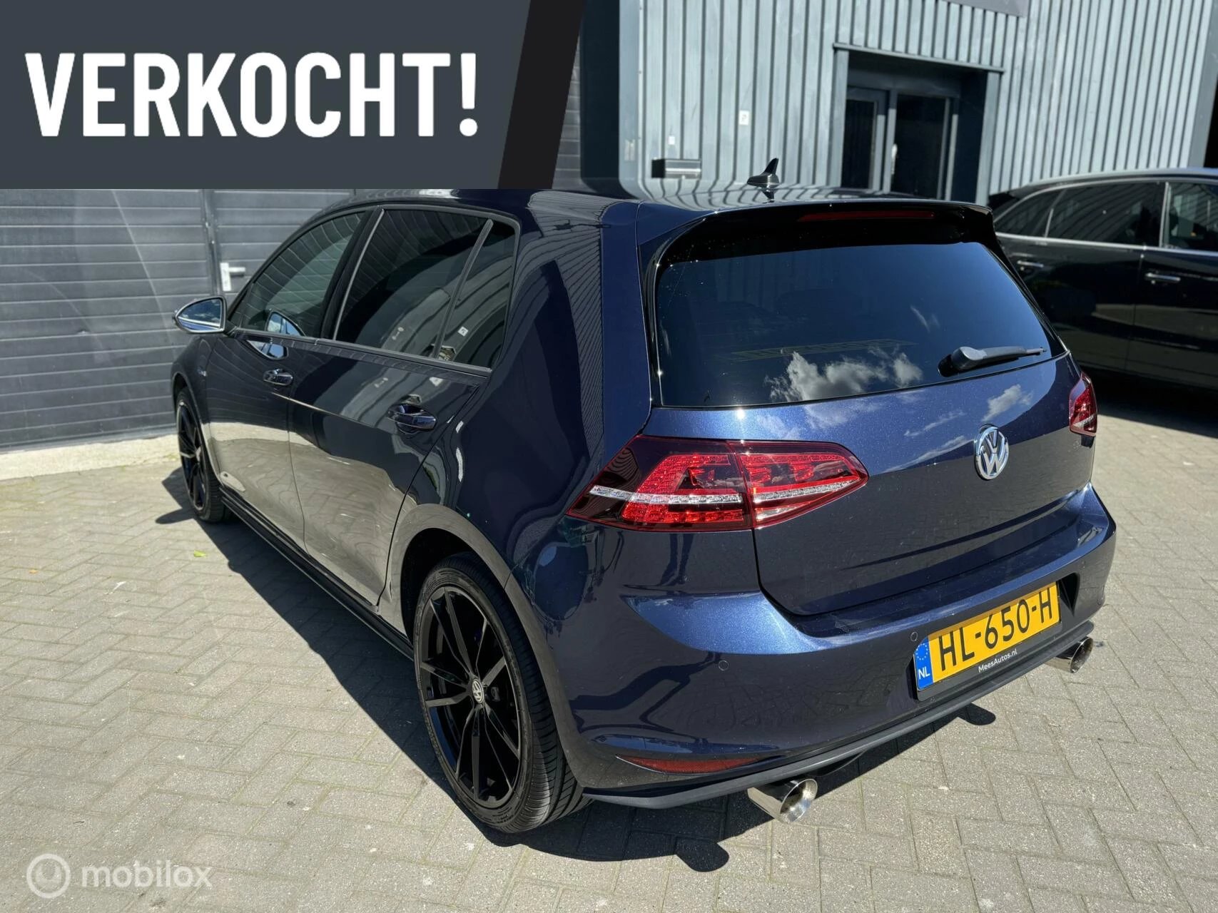 Hoofdafbeelding Volkswagen Golf