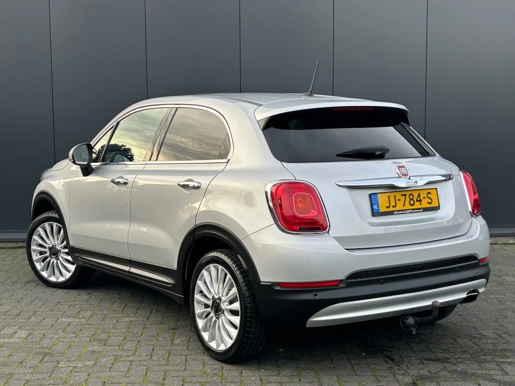 Hoofdafbeelding Fiat 500X
