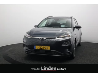 Hyundai Kona EV Fashion 64 kWh 3- Fase SOH 95,8% | Warmtepomp | Camera | Navigatie | Head-Up Display