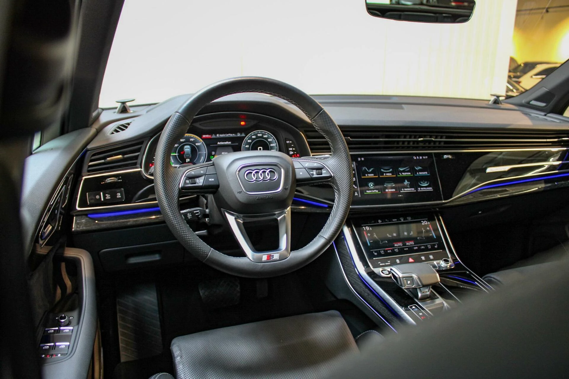 Hoofdafbeelding Audi Q7