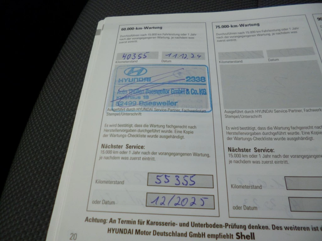 Hoofdafbeelding Hyundai i20