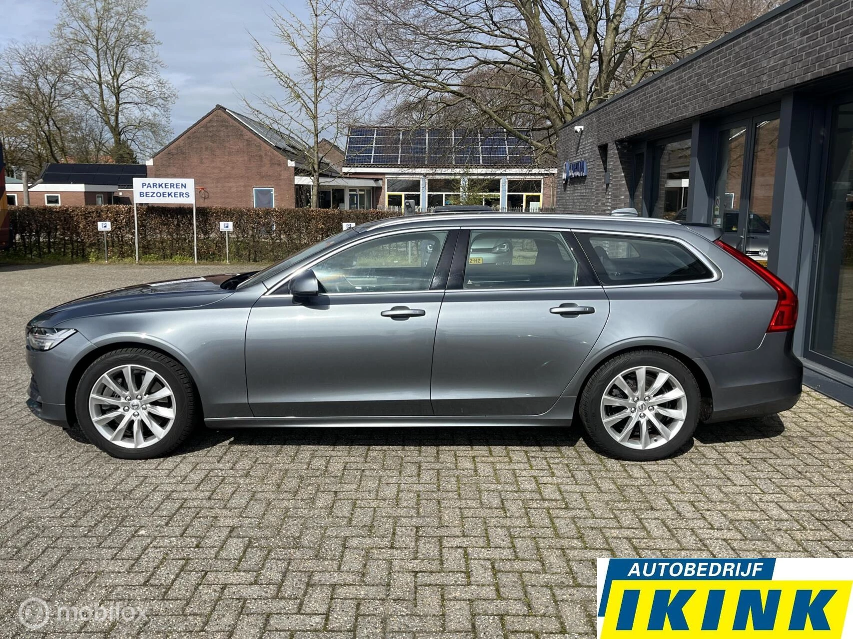 Hoofdafbeelding Volvo V90