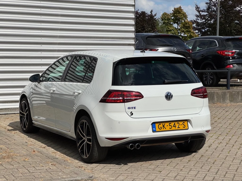 Hoofdafbeelding Volkswagen Golf