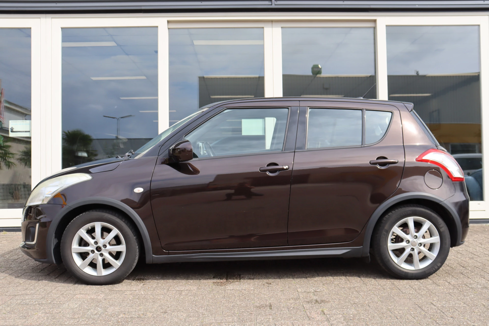 Hoofdafbeelding Suzuki Swift
