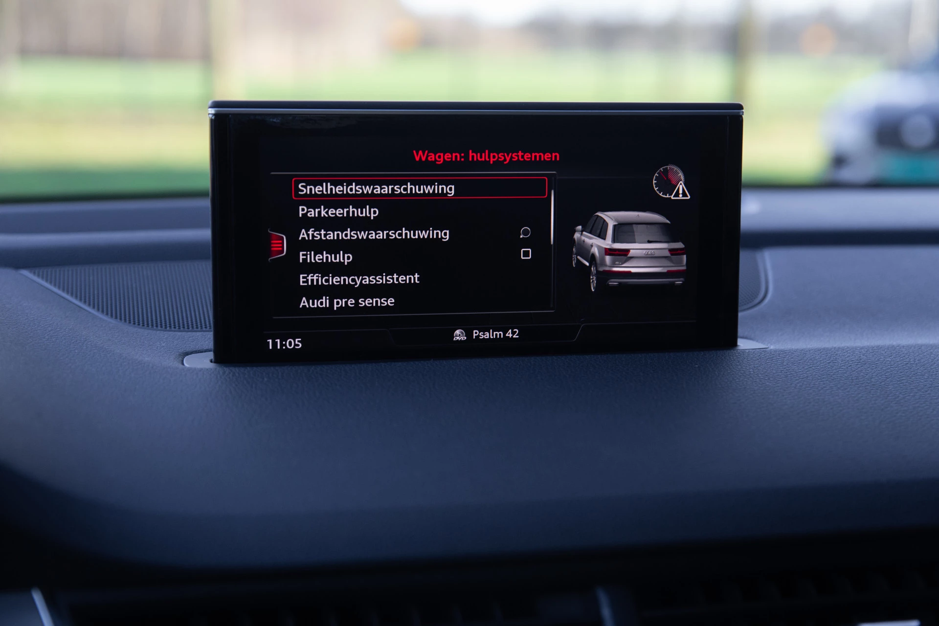 Hoofdafbeelding Audi Q7