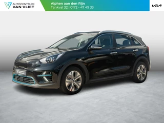 Kia e-Niro DynamicLine 64 kWh | Nederlandse dealer onderhouden auto | Navigatie | Clima |