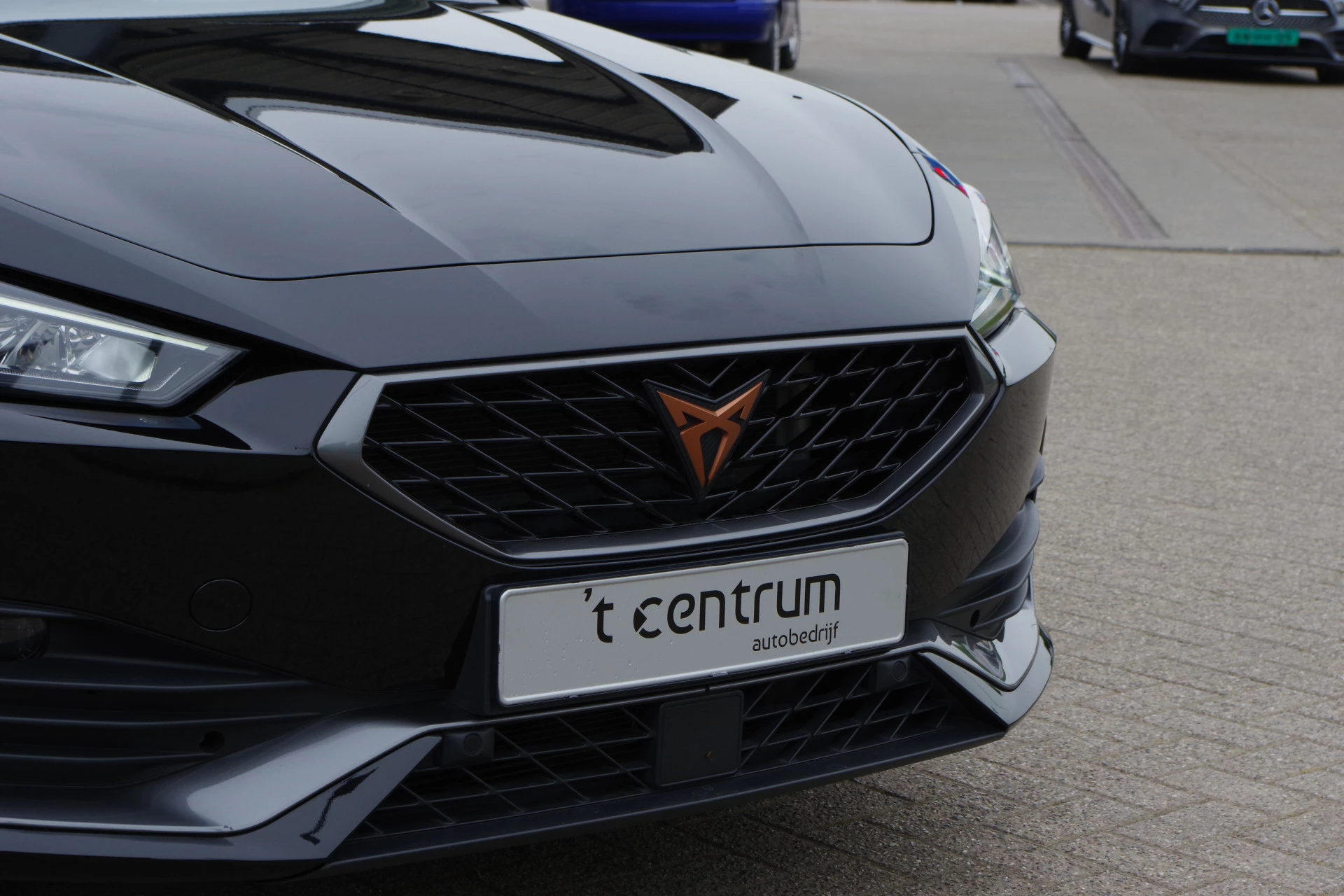 Hoofdafbeelding CUPRA Leon Sportstourer