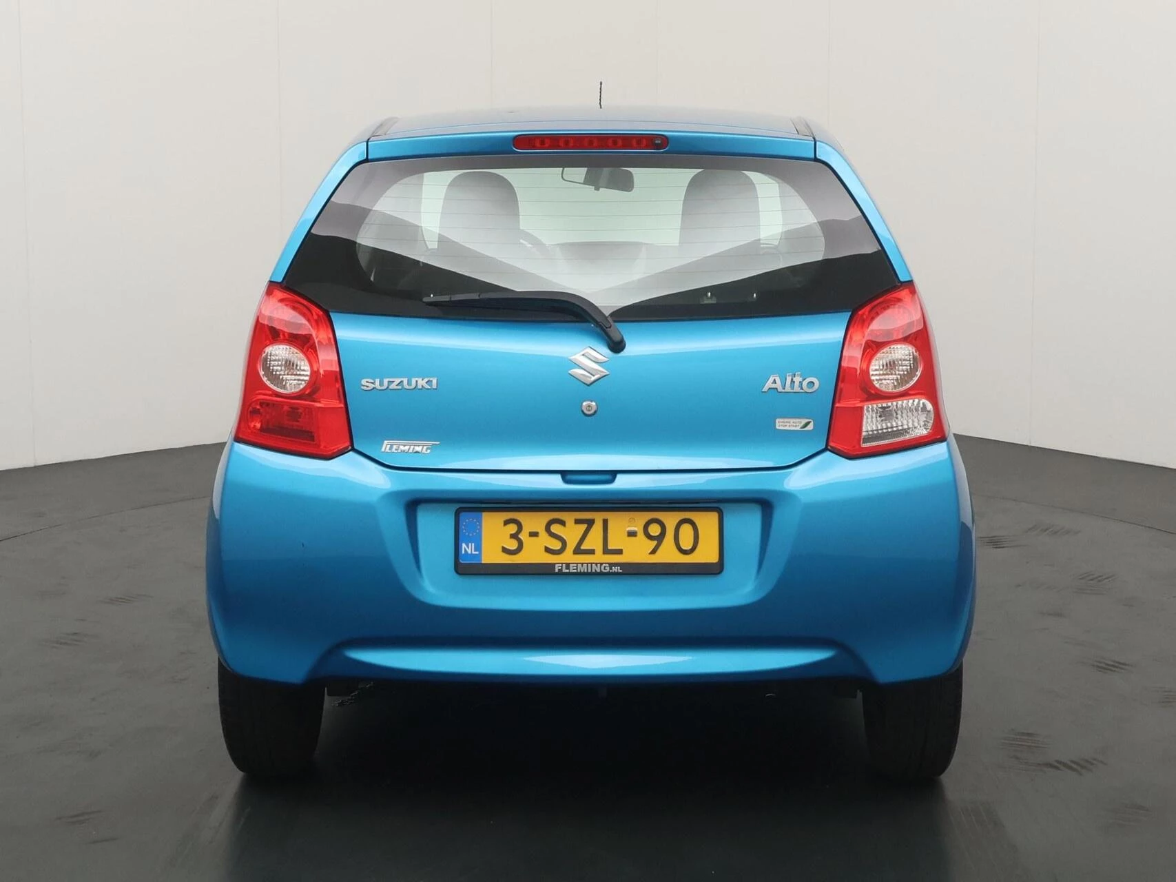 Hoofdafbeelding Suzuki Alto