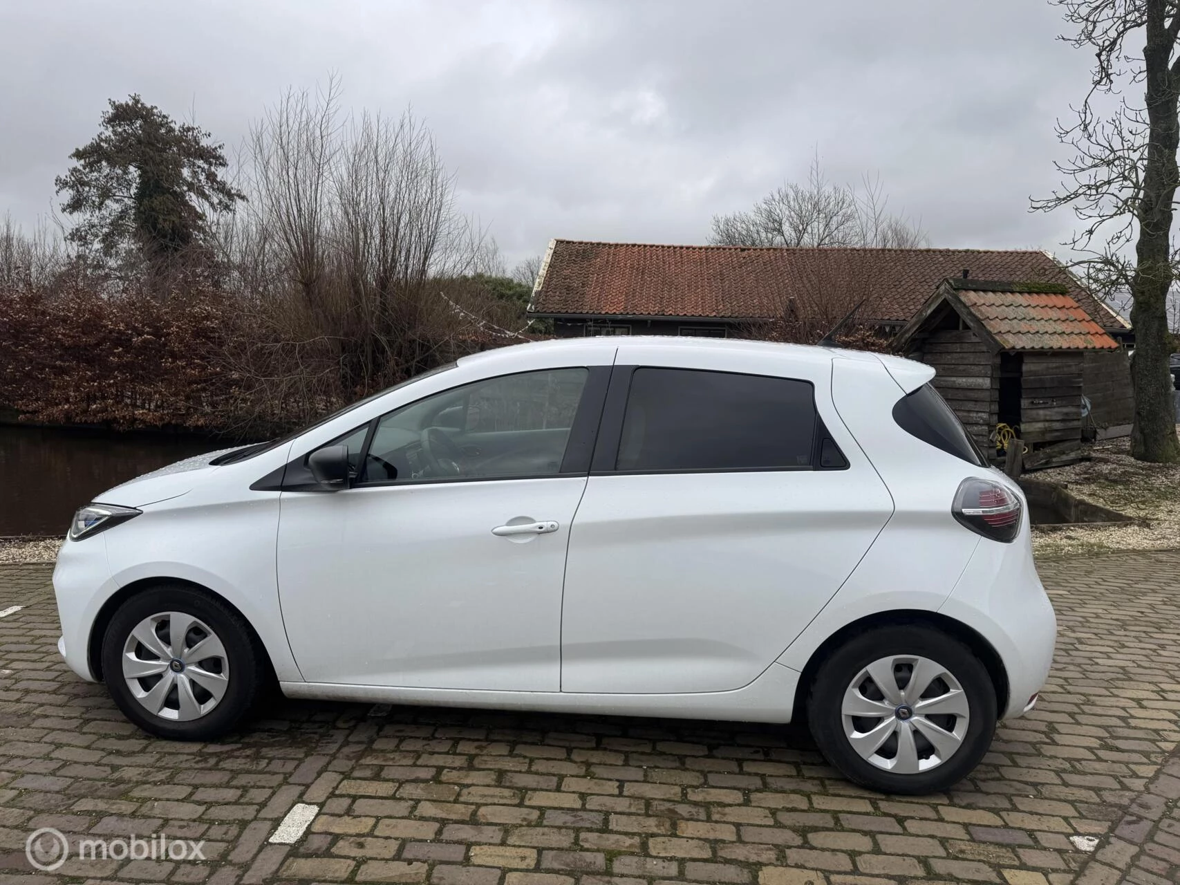 Hoofdafbeelding Renault ZOE
