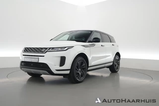 Land Rover Range Rover Evoque 1.5 P300e AWD S | Cruise Control | Memory | Leder | 360cam | Stoel- Stuurverw. | Dodehoek | Apple CarPlay