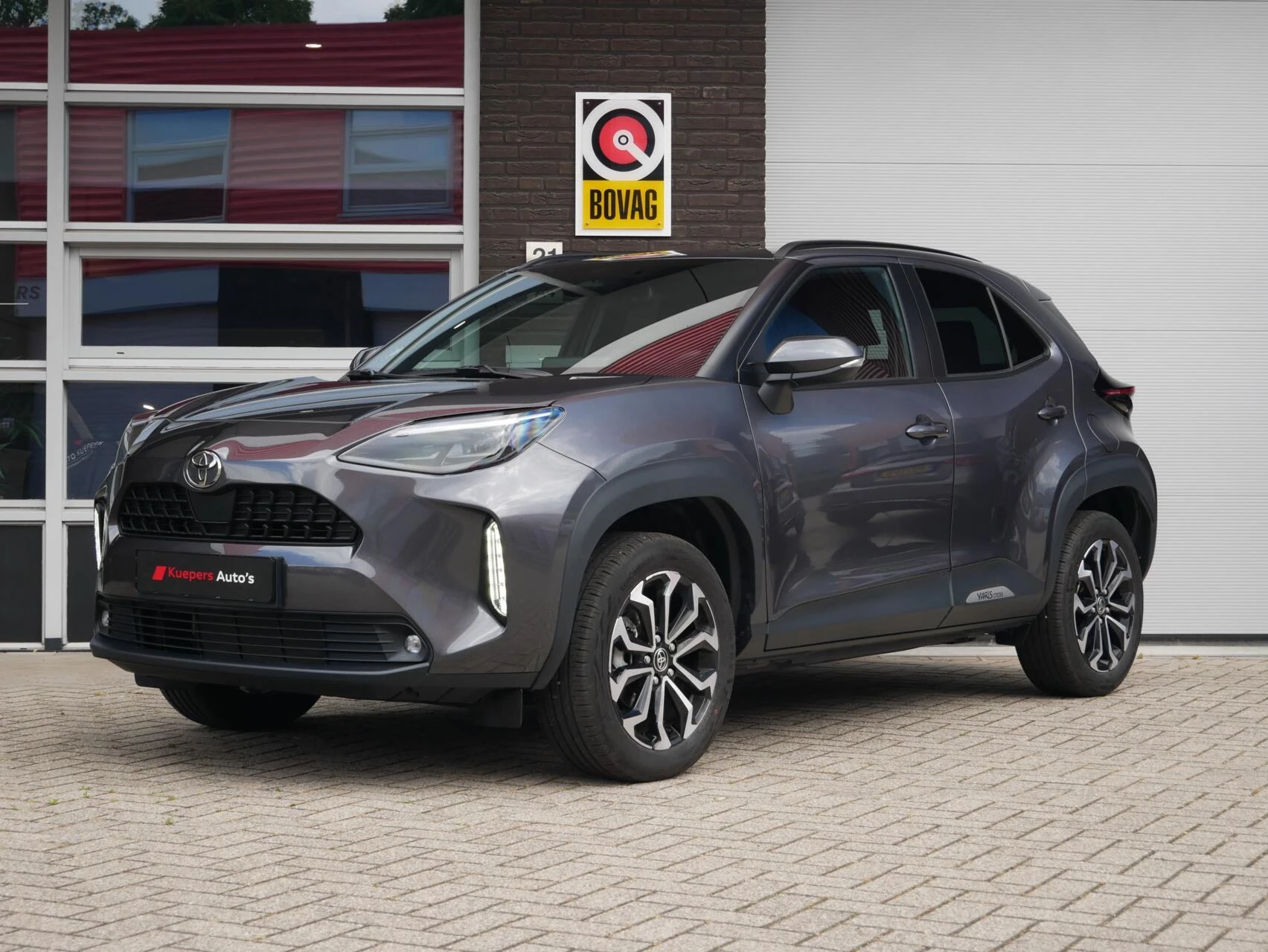 Hoofdafbeelding Toyota Yaris Cross