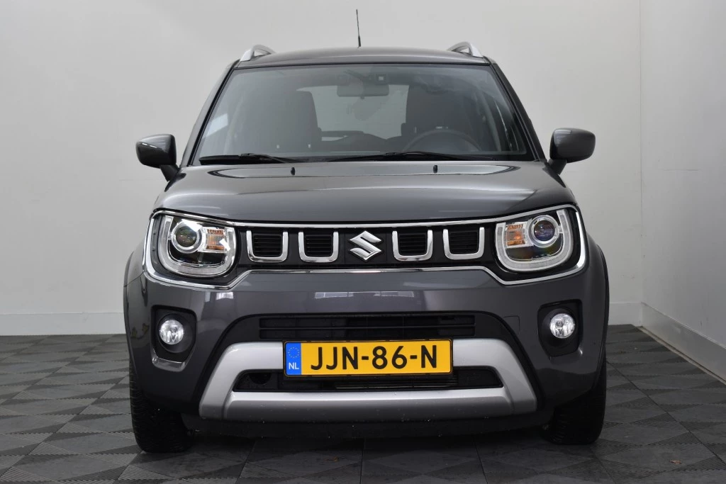 Hoofdafbeelding Suzuki Ignis
