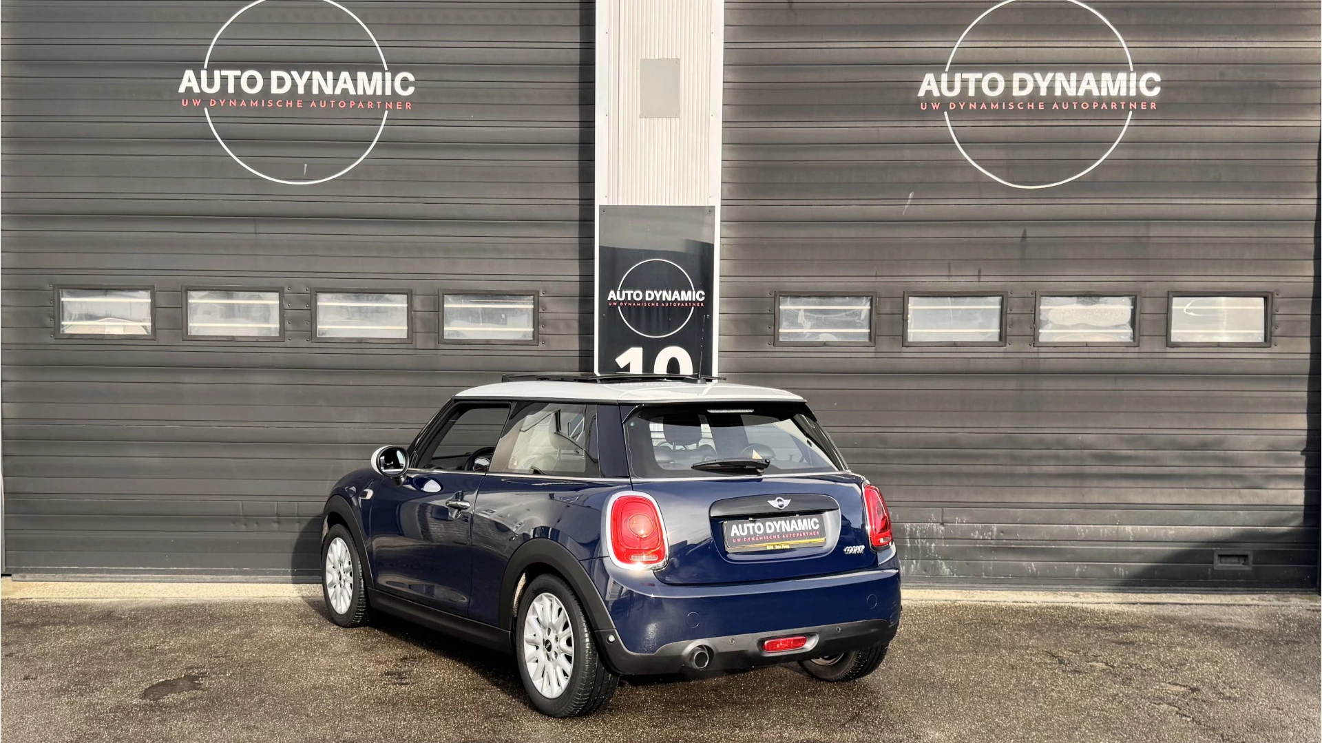 Hoofdafbeelding MINI Cooper