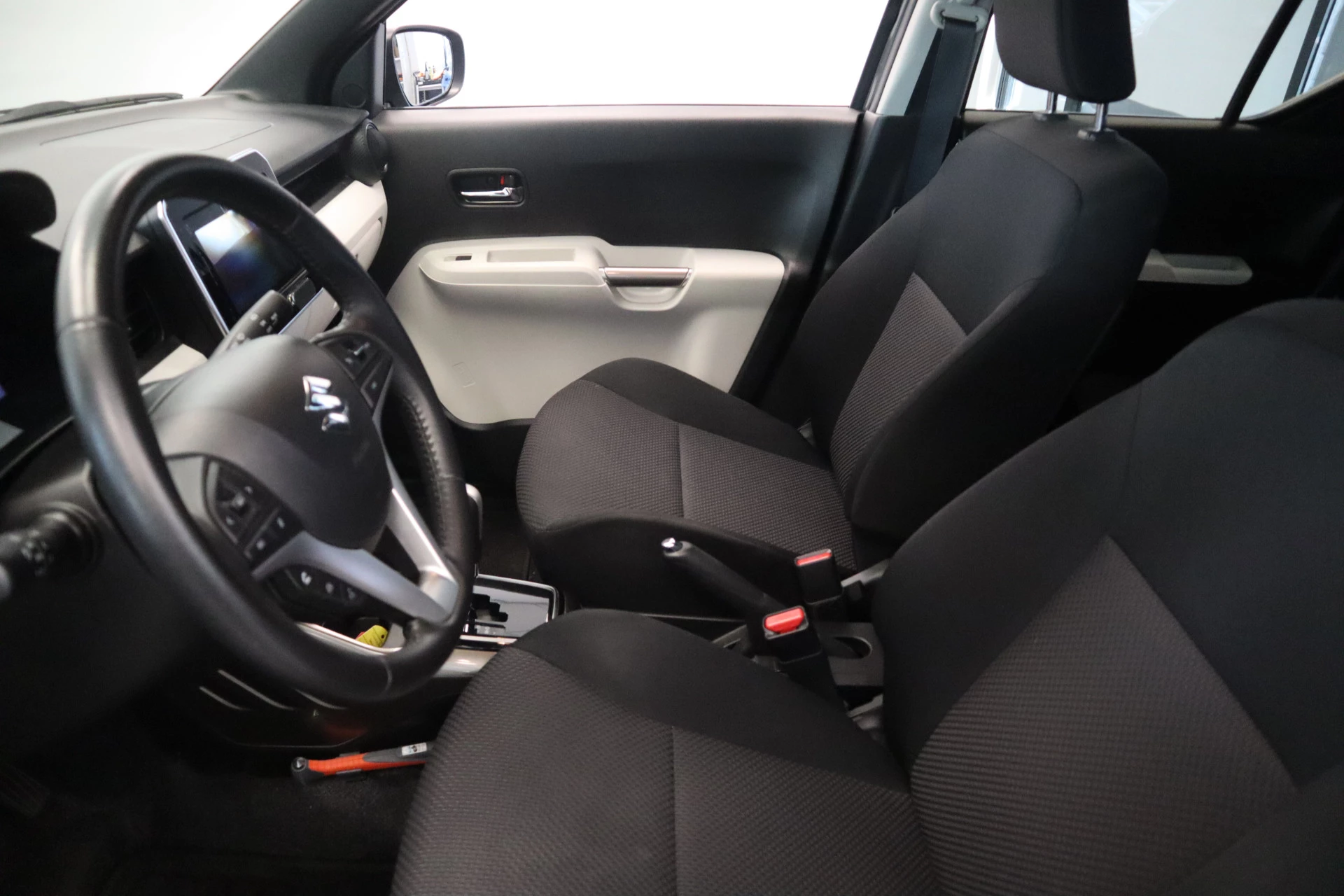 Hoofdafbeelding Suzuki Ignis