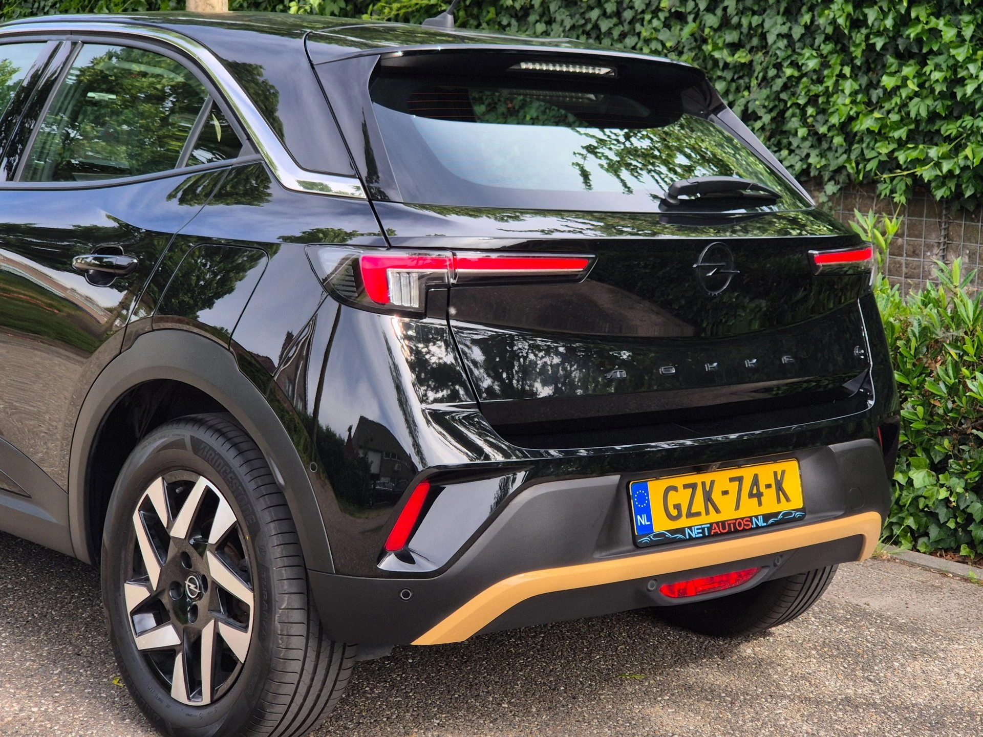 Hoofdafbeelding Opel Mokka-e