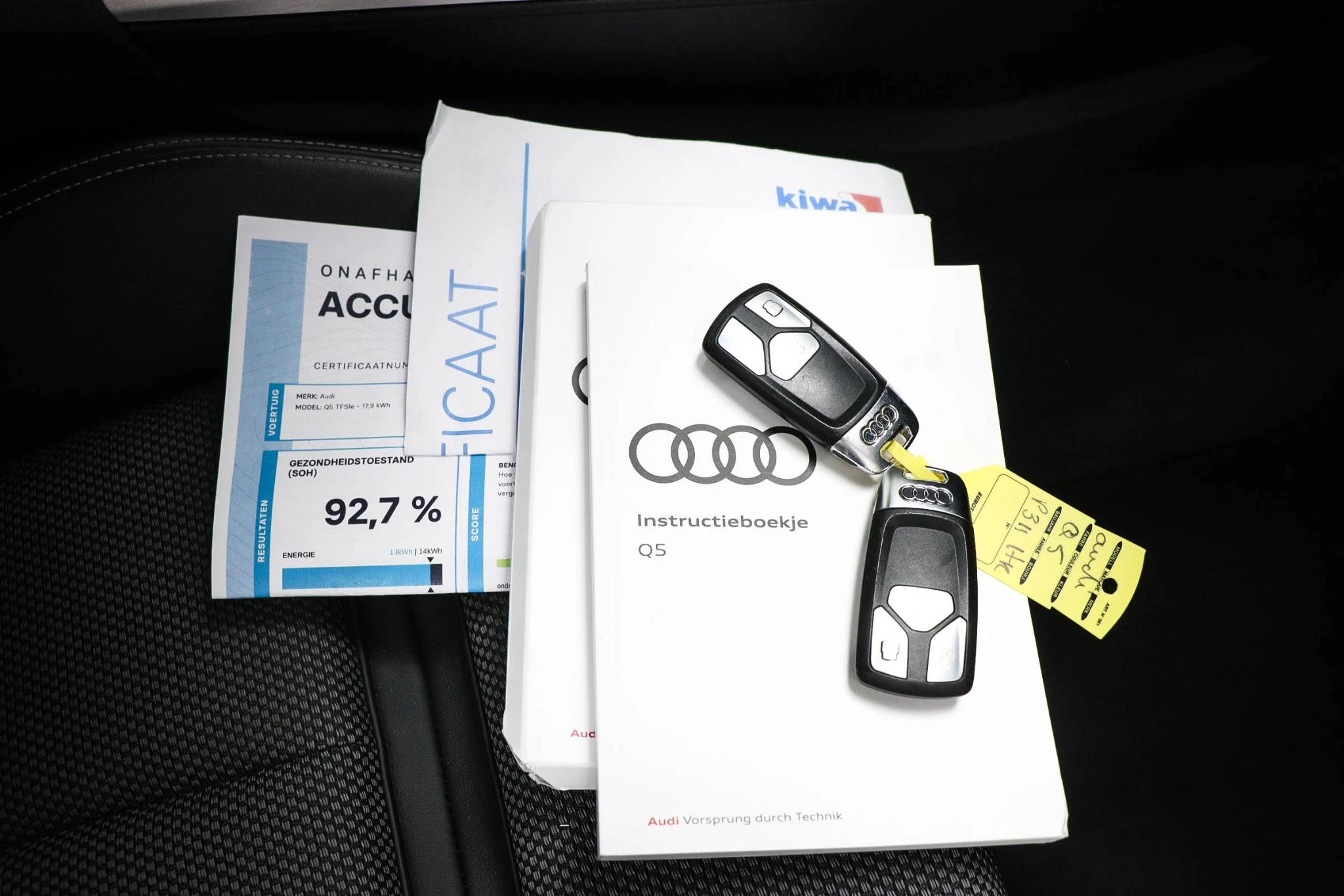 Hoofdafbeelding Audi Q5