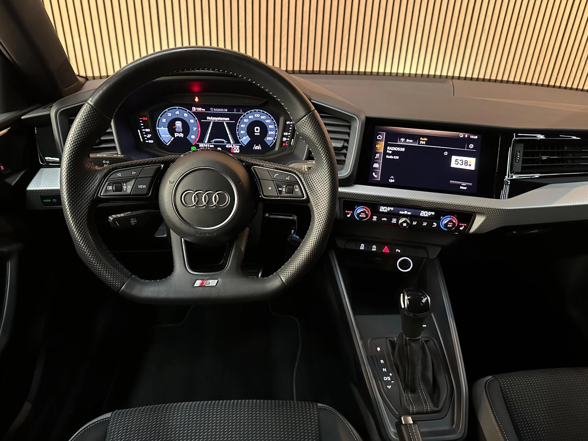 Hoofdafbeelding Audi A1 Sportback