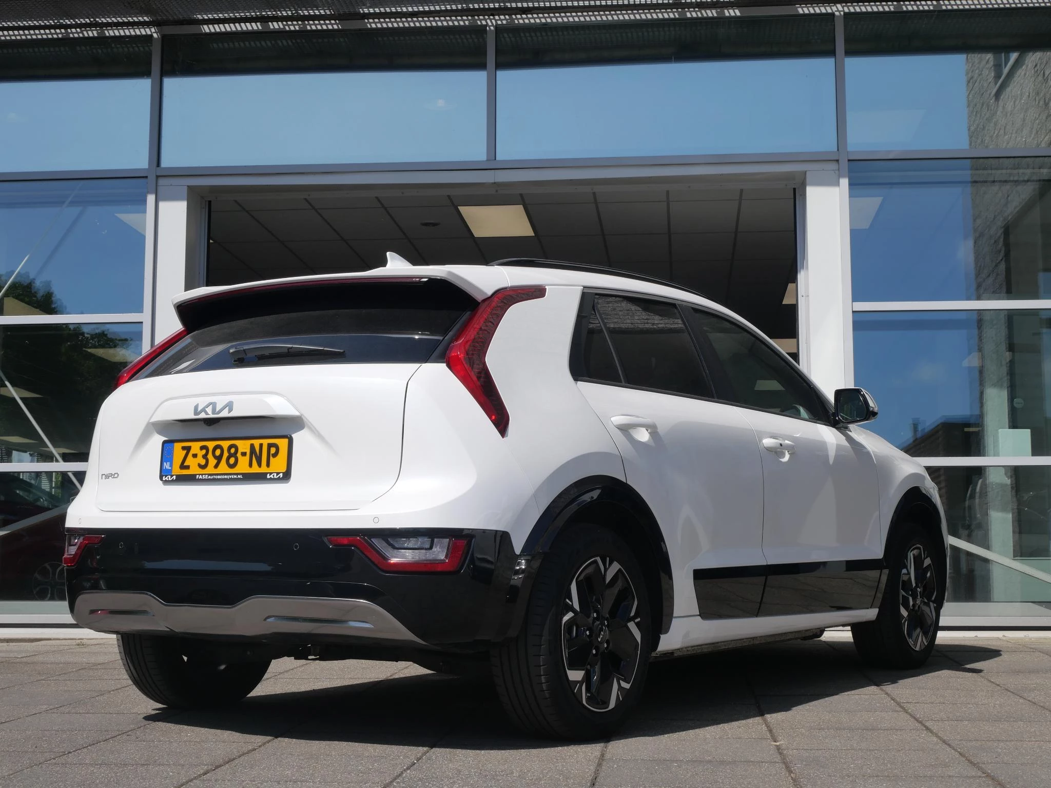 Hoofdafbeelding Kia Niro EV