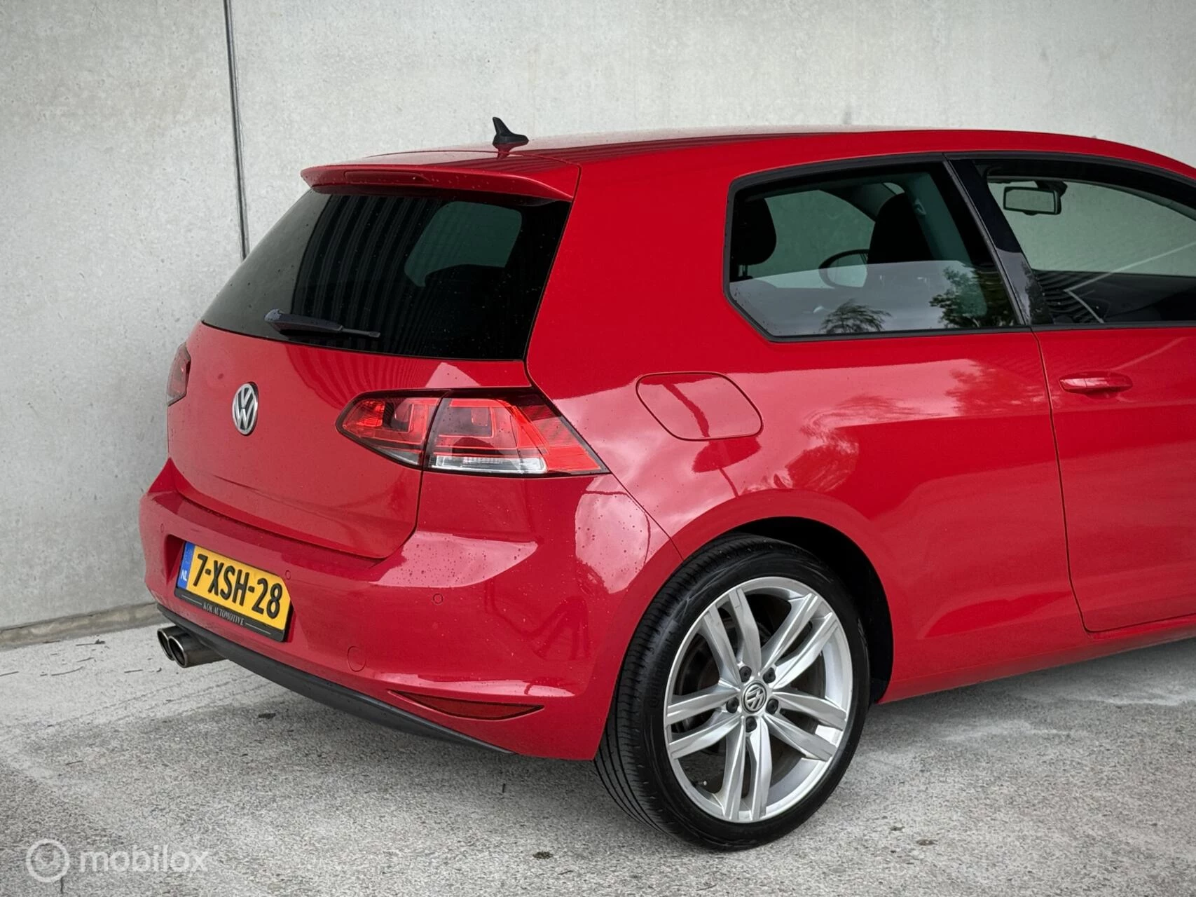 Hoofdafbeelding Volkswagen Golf