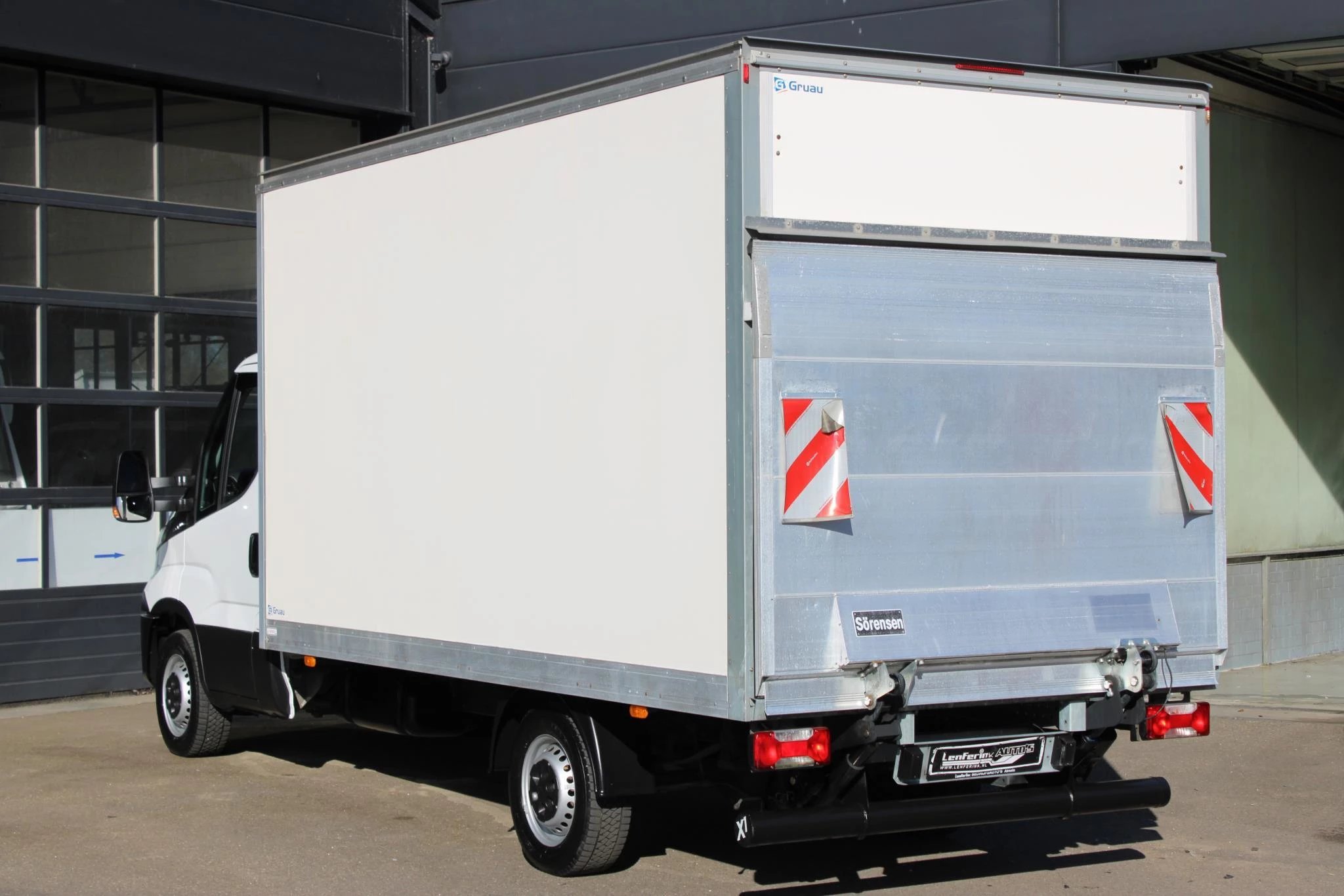 Hoofdafbeelding Iveco Daily