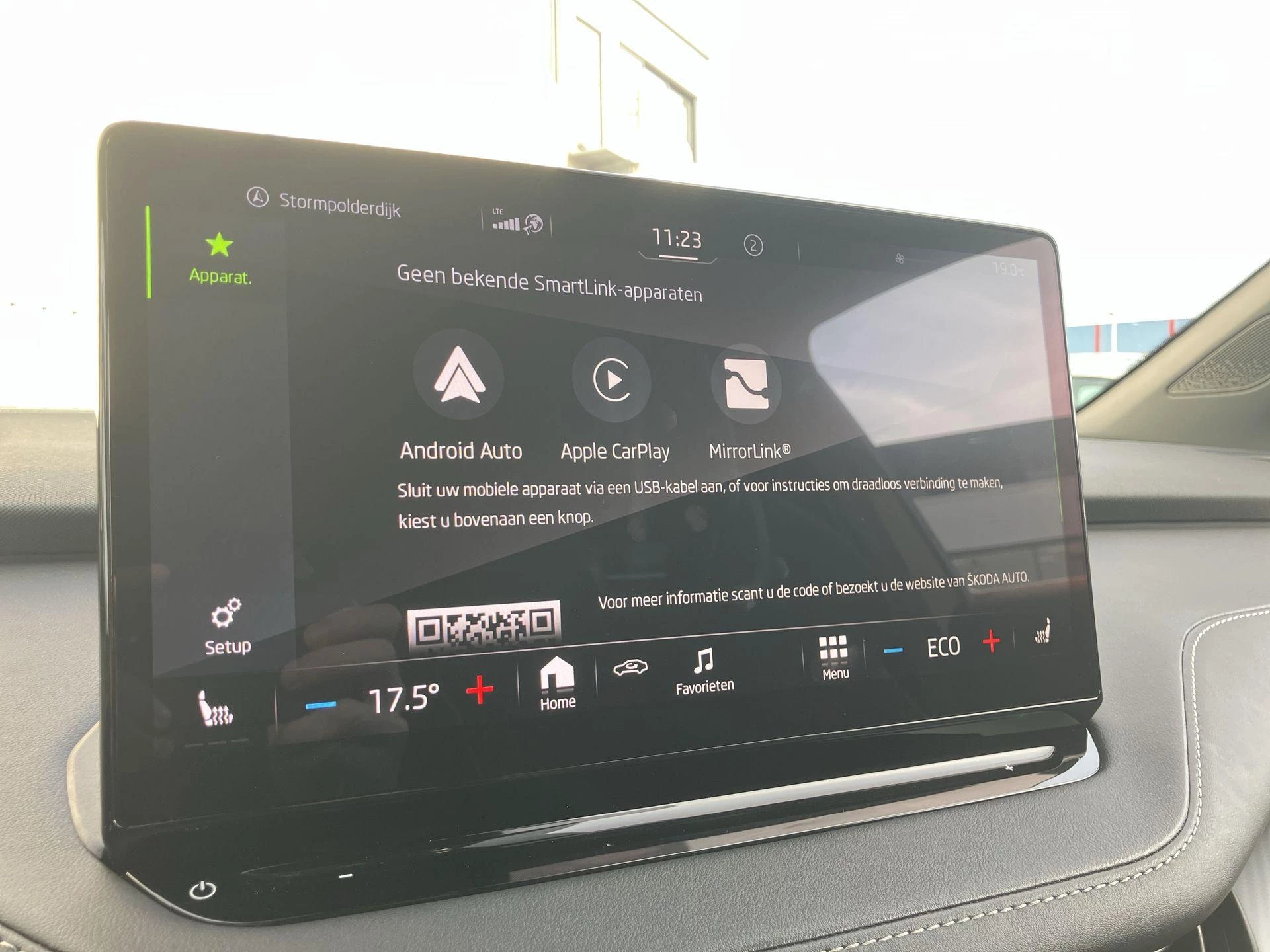 Hoofdafbeelding Škoda Enyaq iV