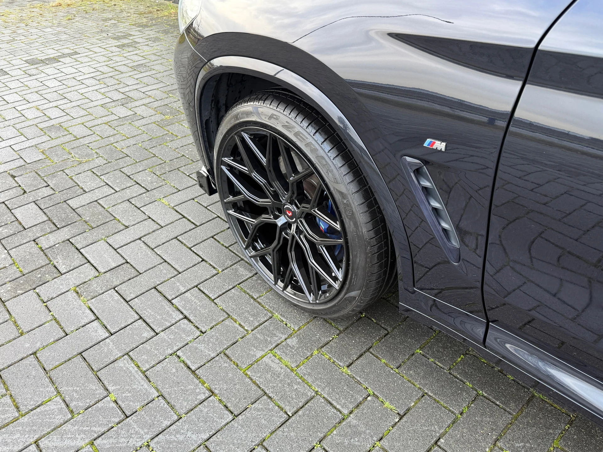 Hoofdafbeelding BMW X4