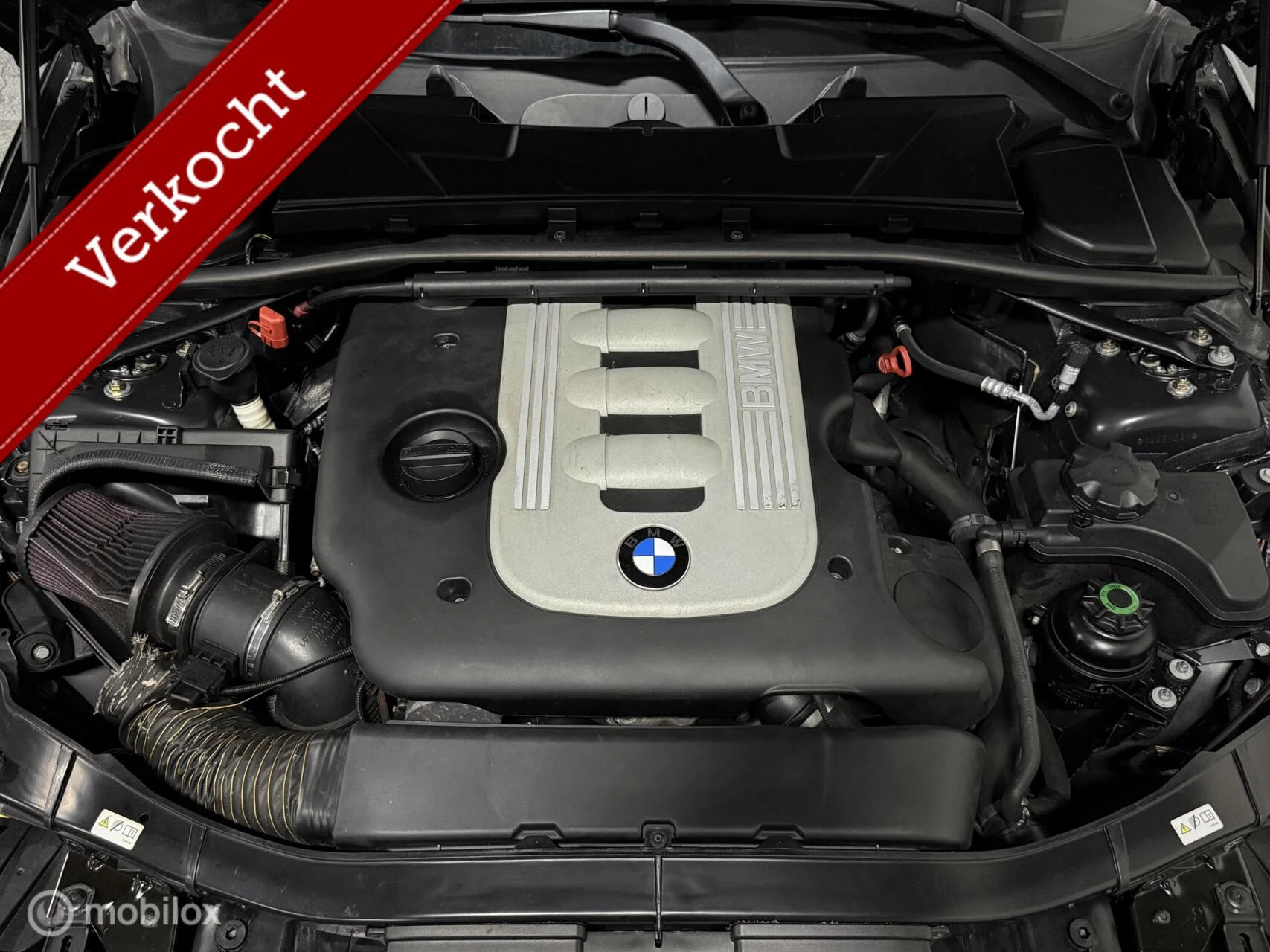 Hoofdafbeelding BMW 3 Serie