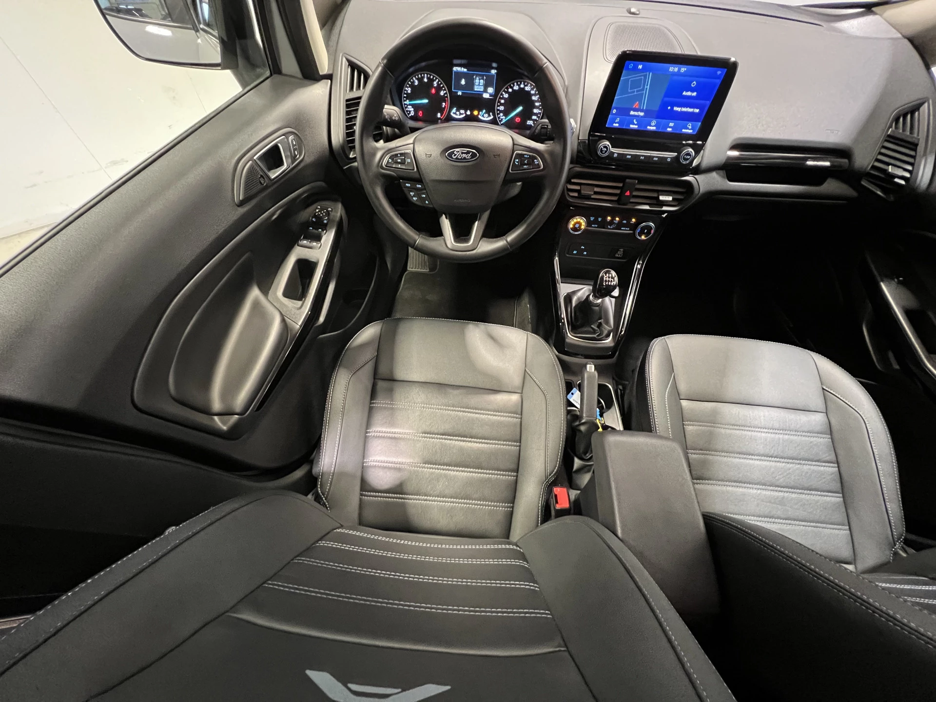 Hoofdafbeelding Ford EcoSport