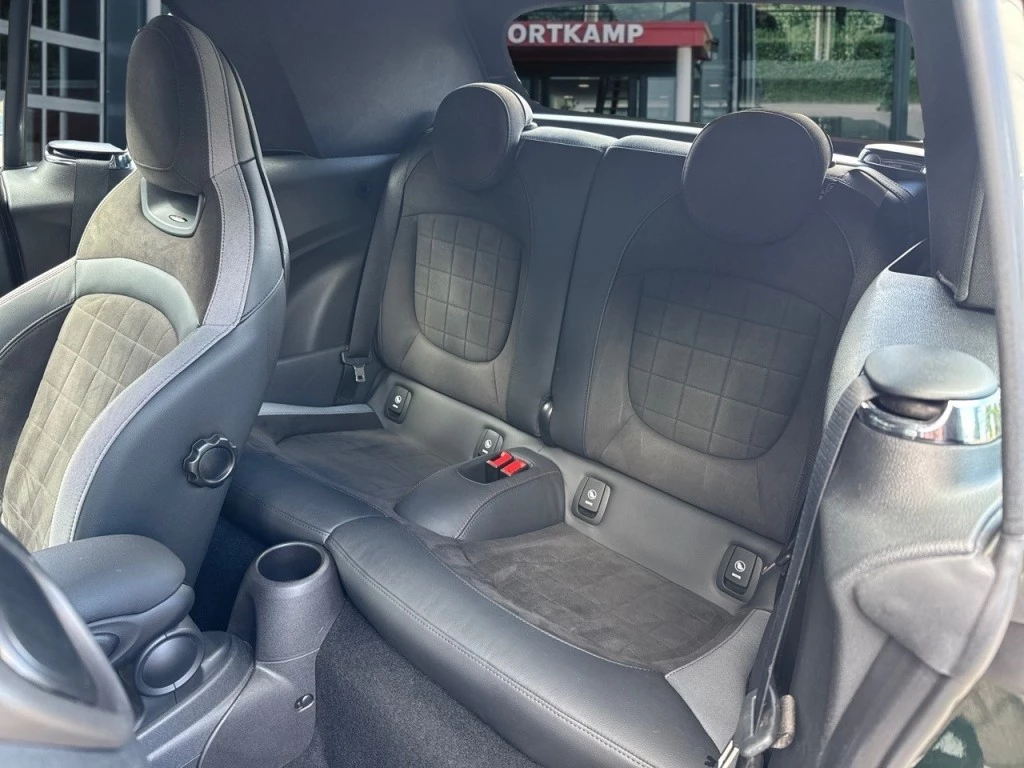 Hoofdafbeelding MINI Cooper Cabrio