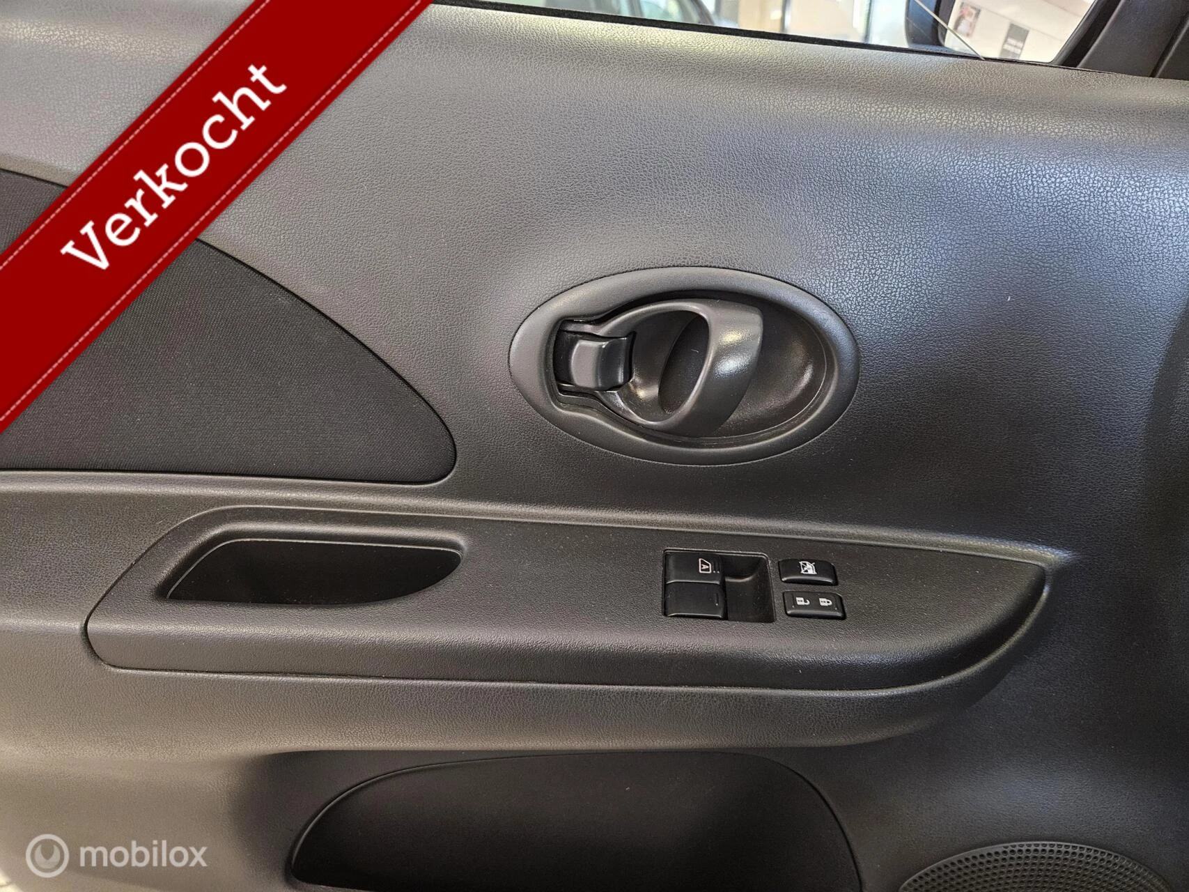 Hoofdafbeelding Nissan Micra